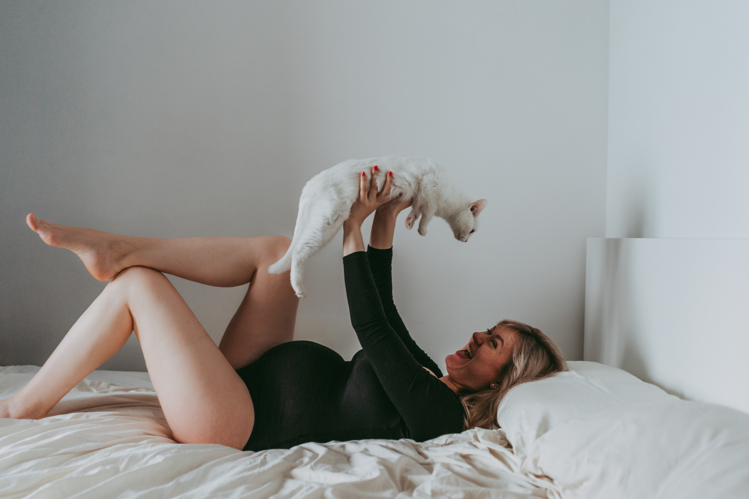 Алена и Паша. Семейный и детский фотограф в Новосибирске Эвелина Лангеман