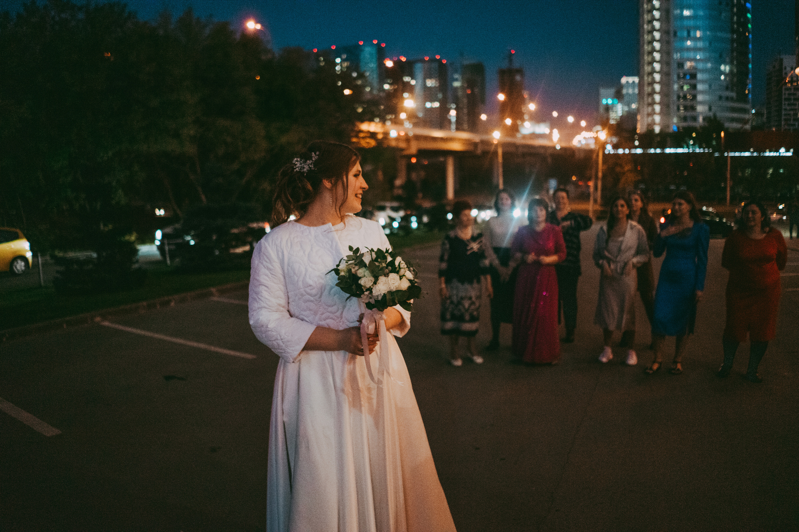 Свадьба Марии и Артура. Семейный и детский фотограф в Новосибирске Эвелина Лангеман