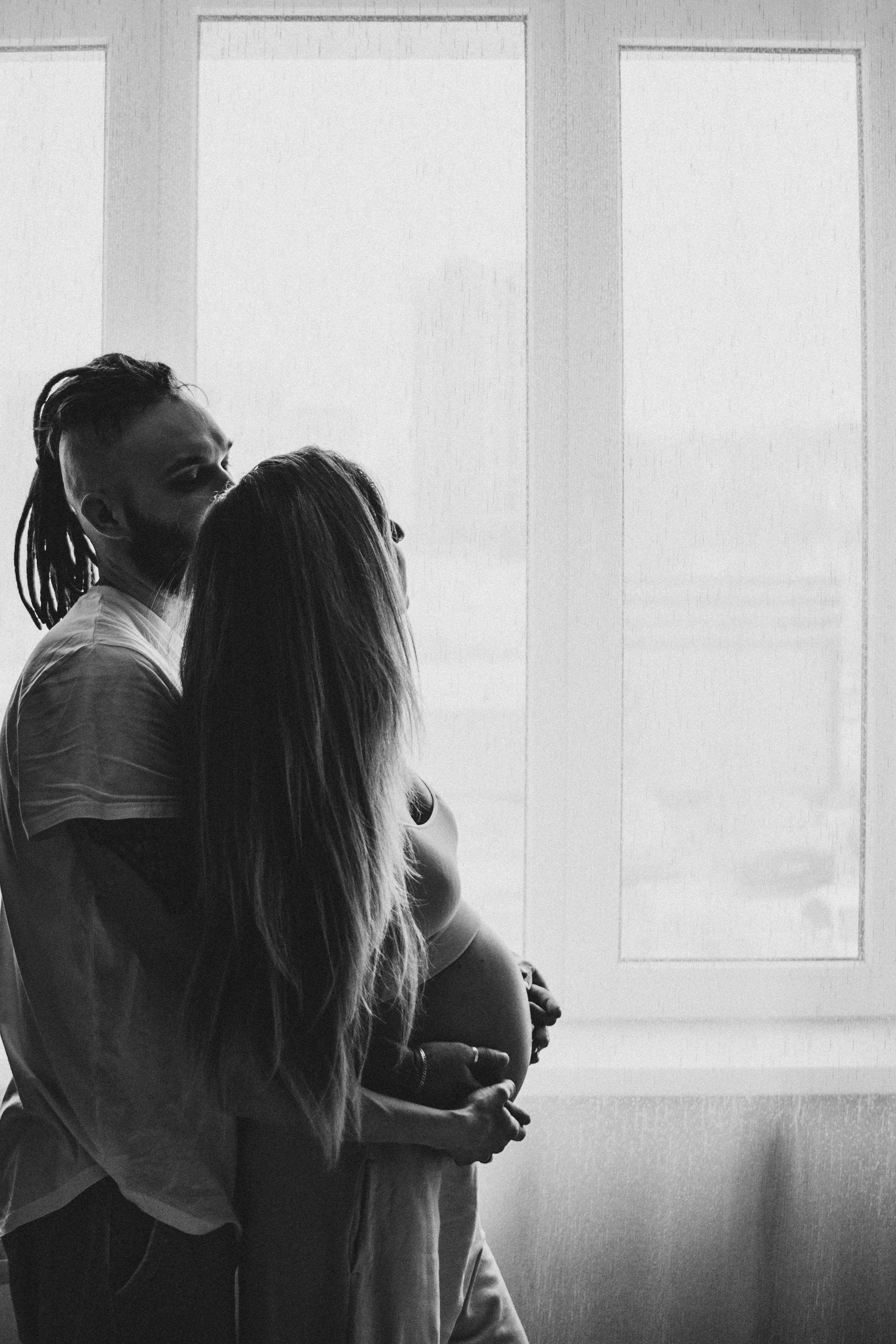 Лена, Дима и Логан. Семейный и детский фотограф в Новосибирске Эвелина Лангеман