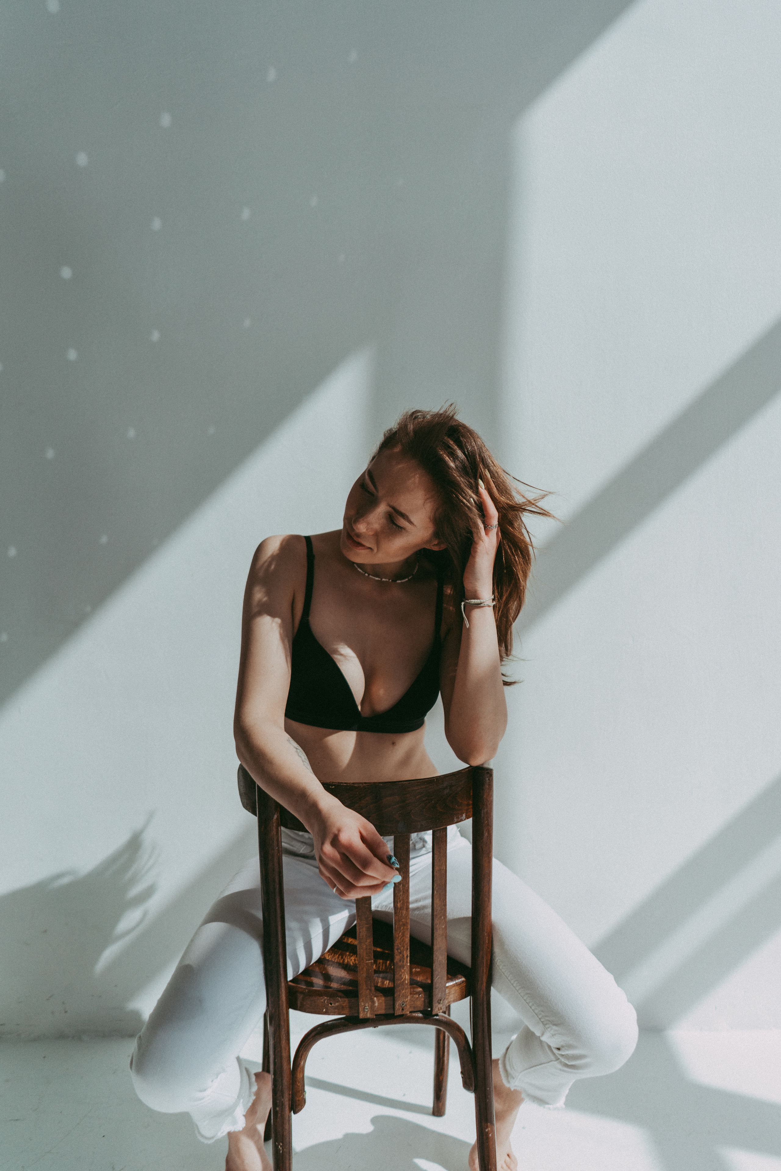 Таня. Семейный и детский фотограф в Новосибирске Эвелина Лангеман