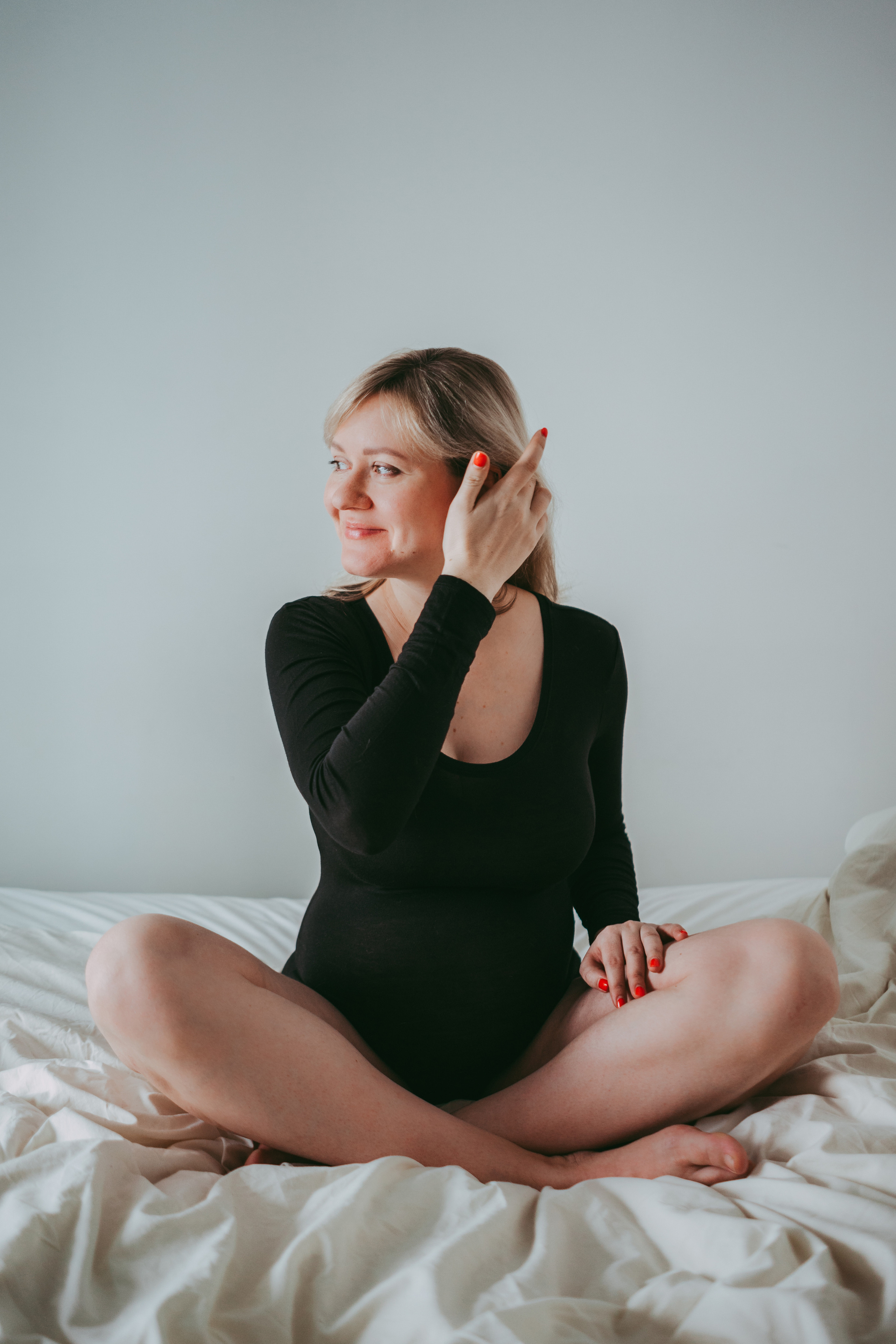 Алена и Паша. Семейный и детский фотограф в Новосибирске Эвелина Лангеман