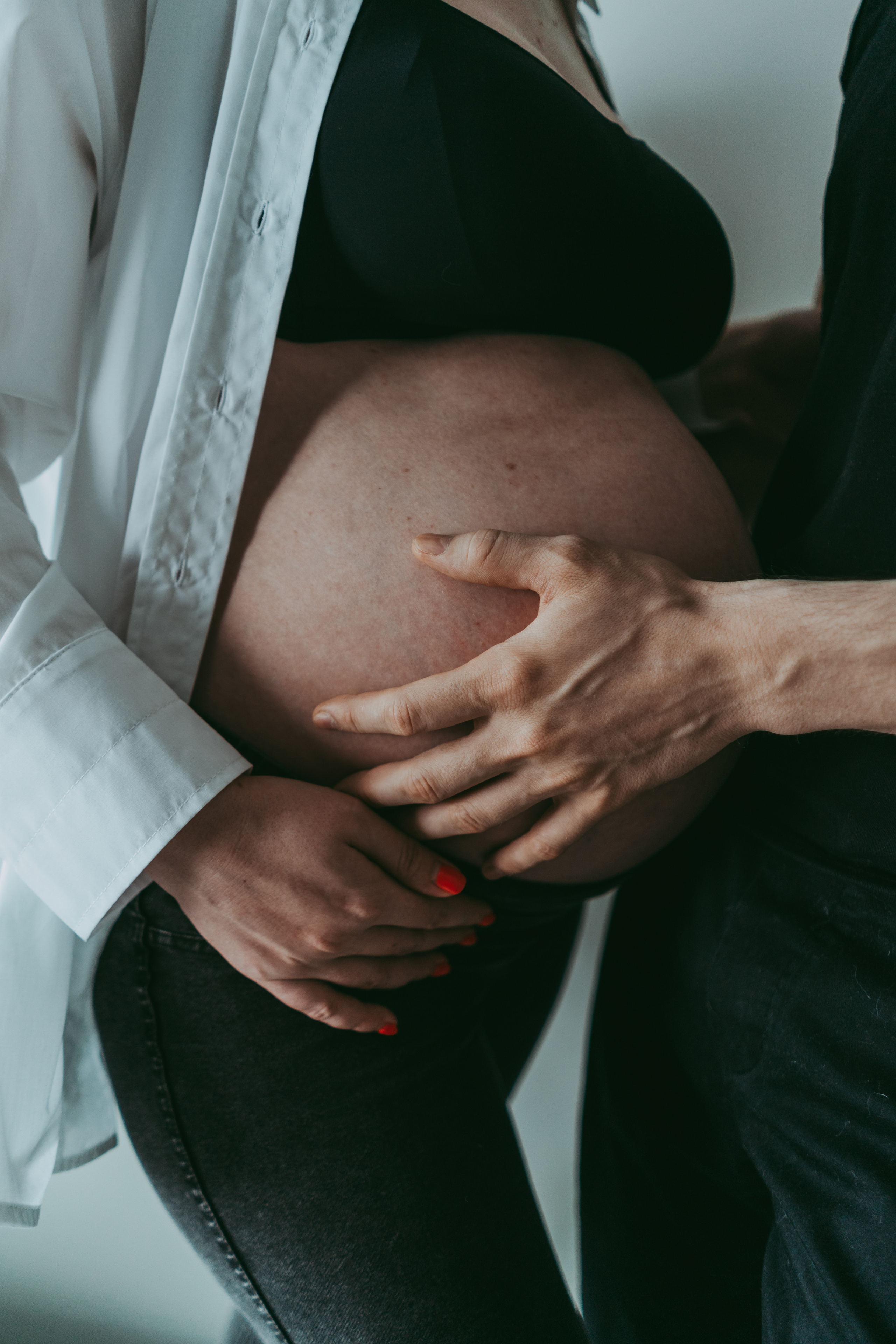 Алена и Паша. Семейный и детский фотограф в Новосибирске Эвелина Лангеман