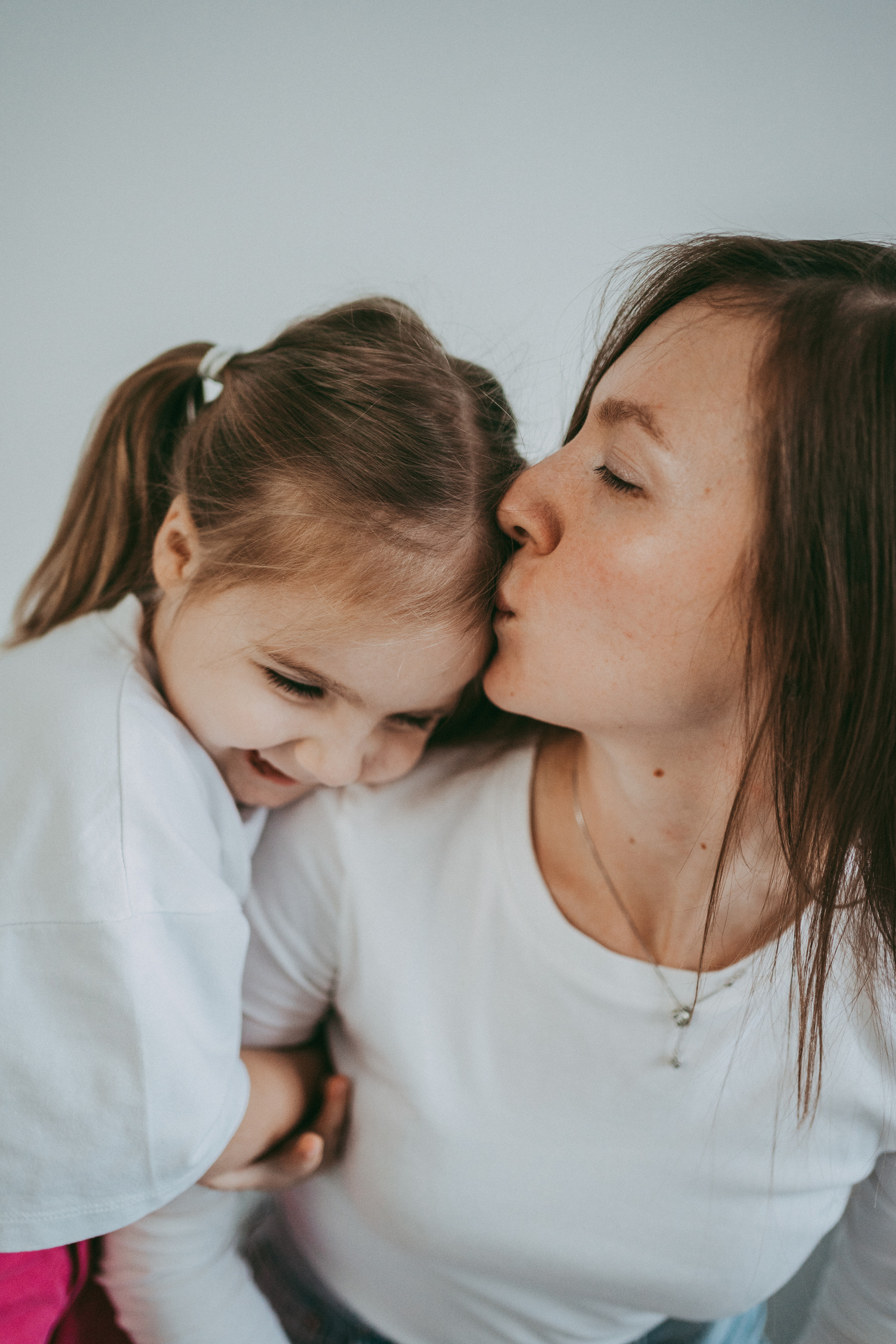Алёна и Алиса. Семейный и детский фотограф в Новосибирске Эвелина Лангеман