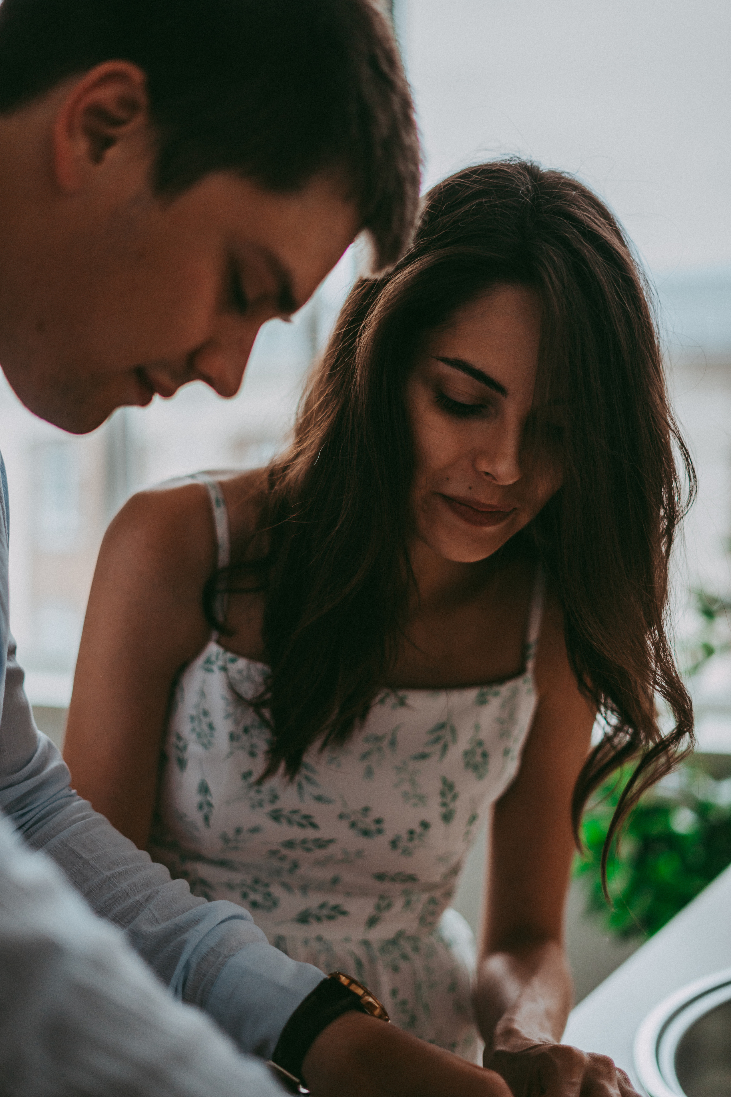 Амина и Илья. Семейный и детский фотограф в Новосибирске Эвелина Лангеман