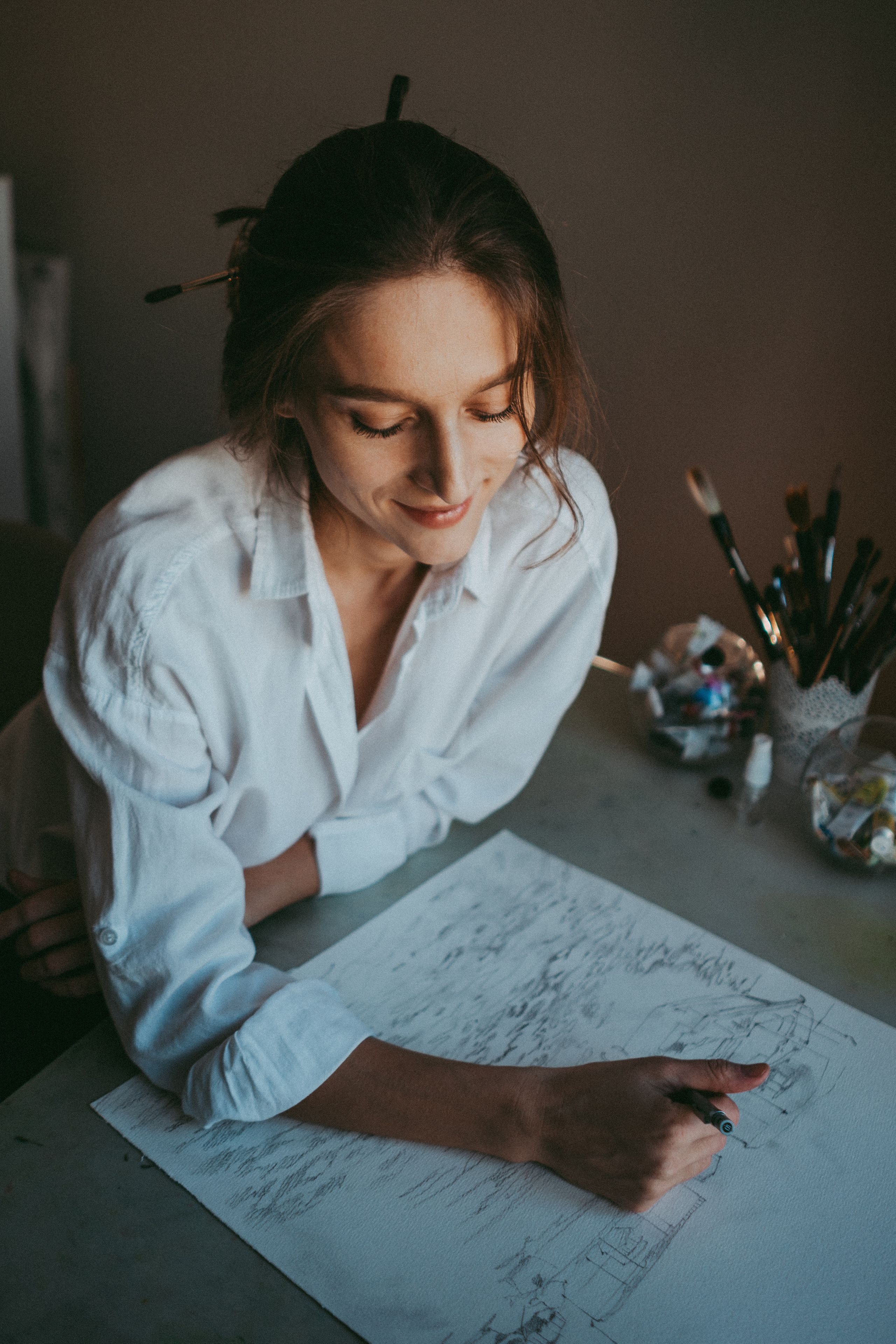 Наталья. Семейный и детский фотограф в Новосибирске Эвелина Лангеман