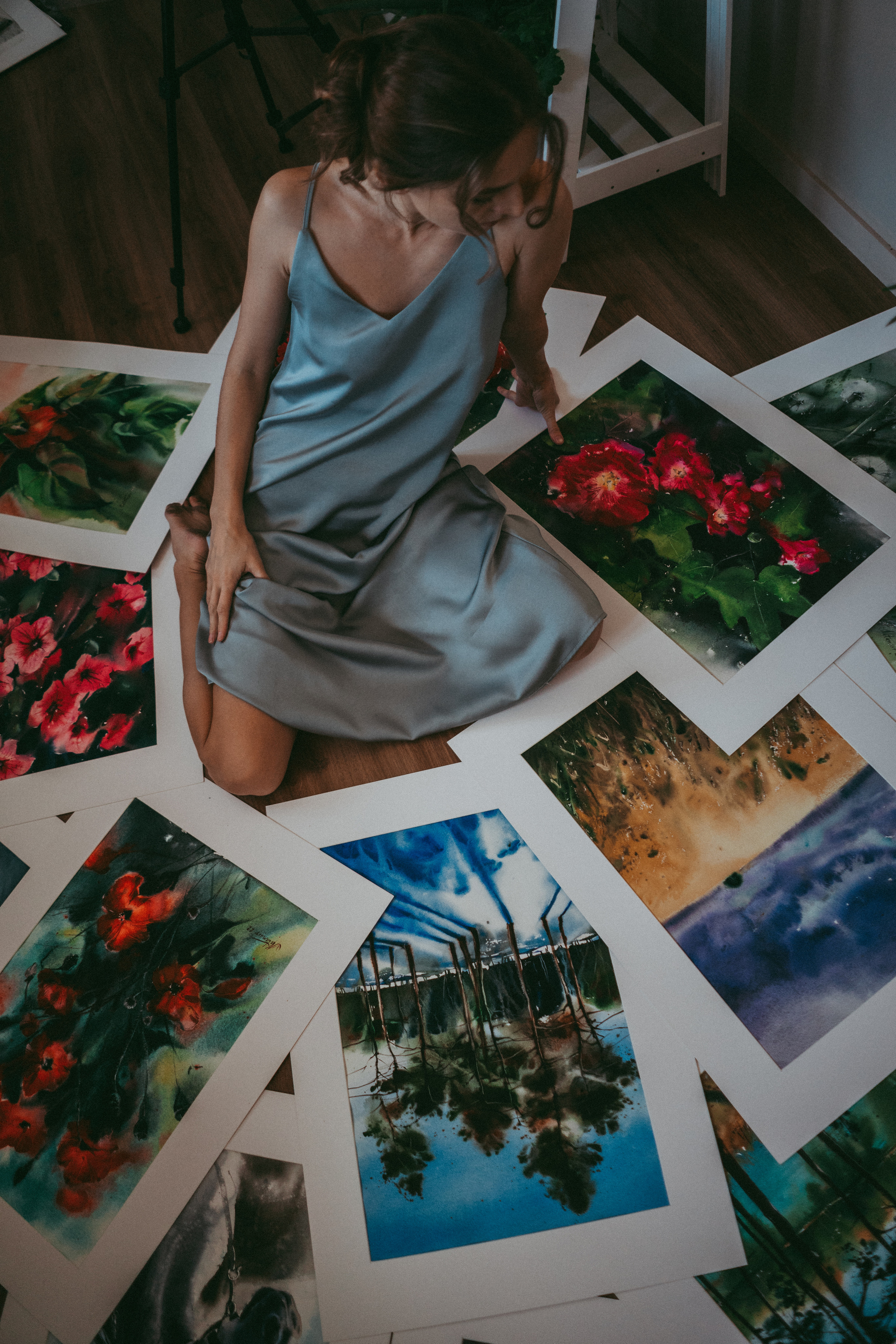 Наталья. Семейный и детский фотограф в Новосибирске Эвелина Лангеман