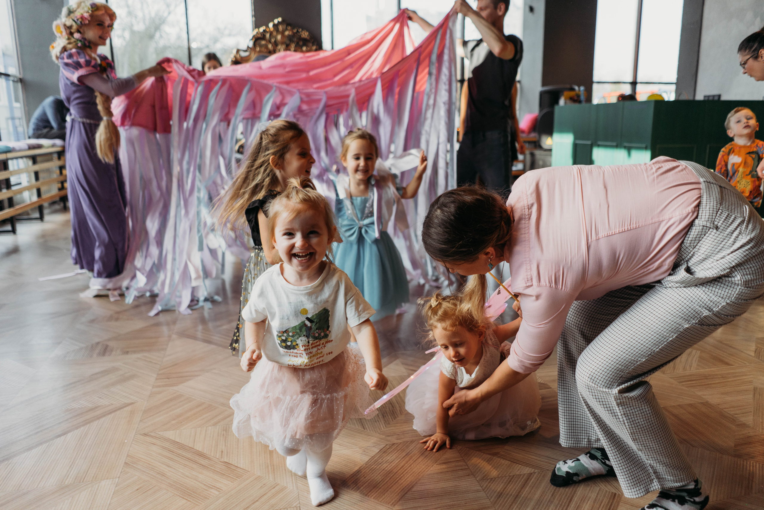 Софе 4 года. Семейный и детский фотограф в Новосибирске Эвелина Лангеман
