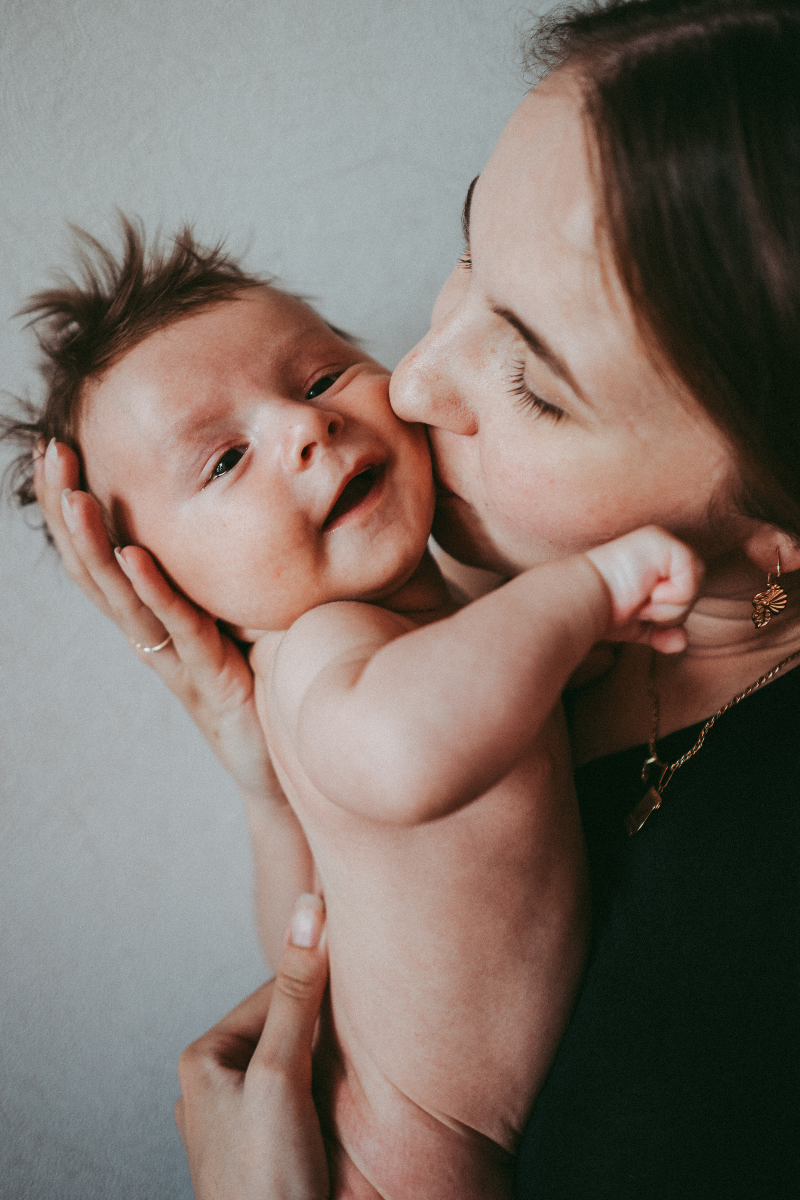 Маленький Женёк. Семейный и детский фотограф в Новосибирске Эвелина Лангеман