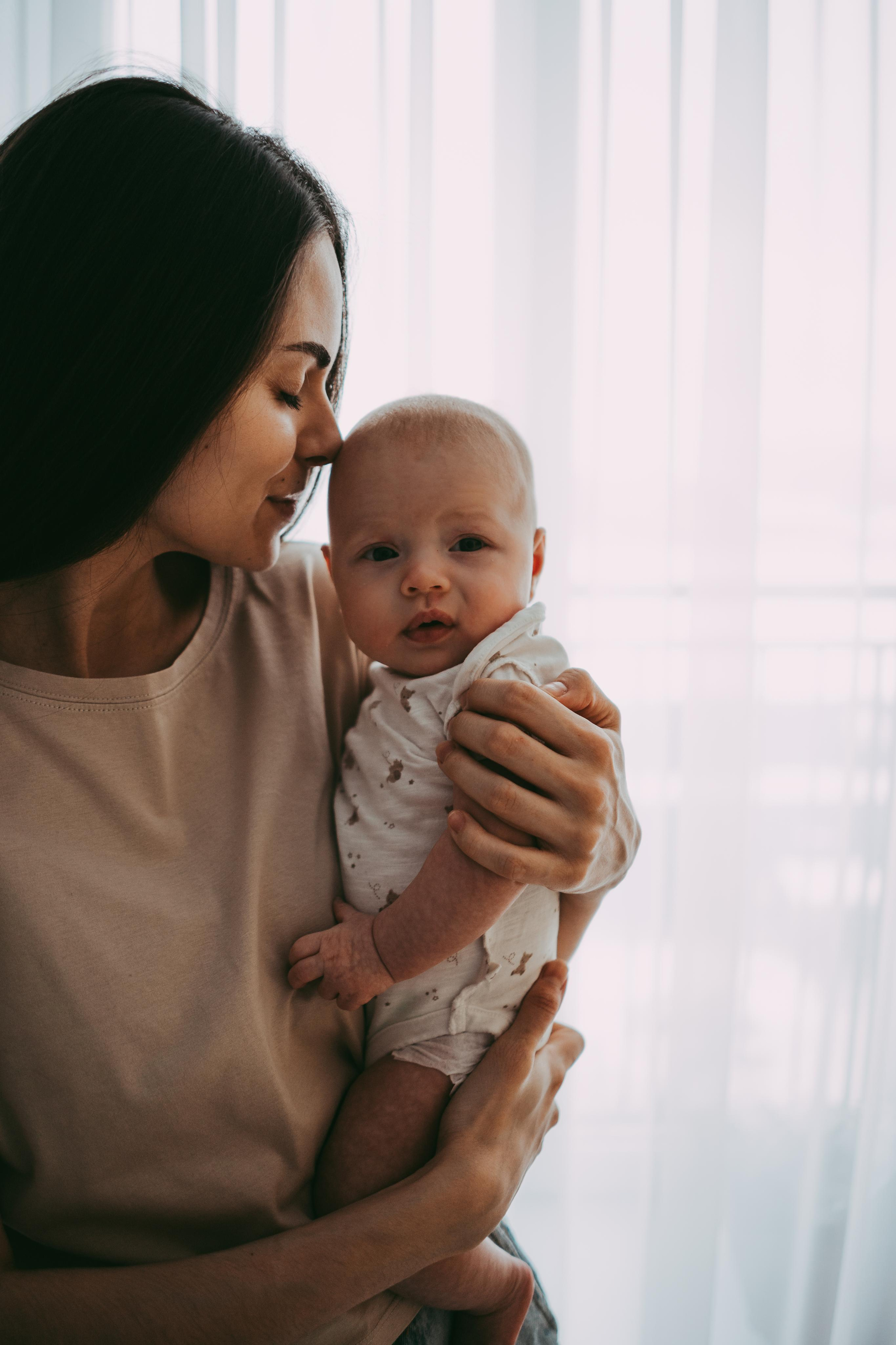 Амина, Илья и Амалия. Семейный и детский фотограф в Новосибирске Эвелина Лангеман