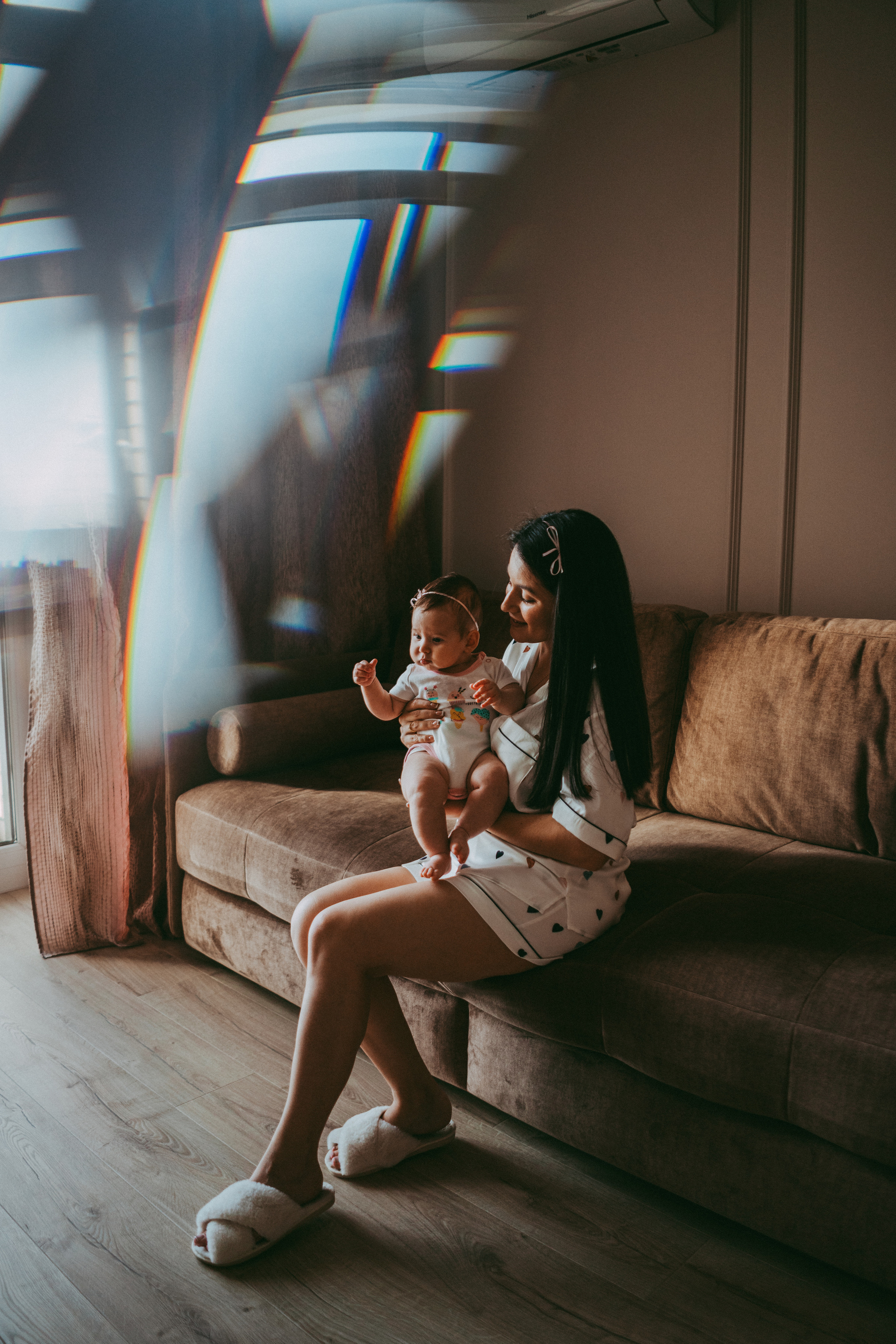 Яна, Аня и Ирина. Семейный и детский фотограф в Новосибирске Эвелина Лангеман