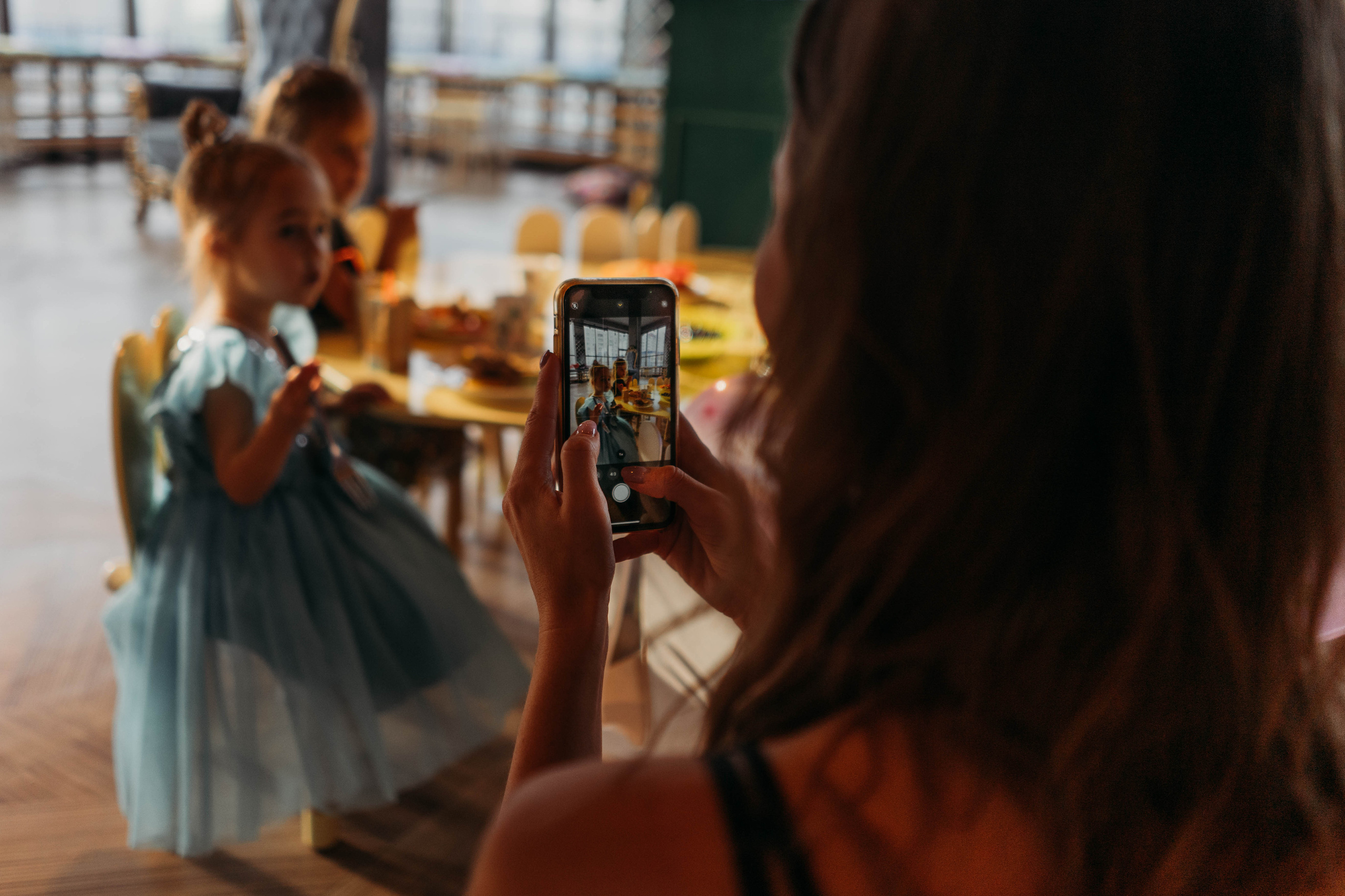 Софе 4 года. Семейный и детский фотограф в Новосибирске Эвелина Лангеман