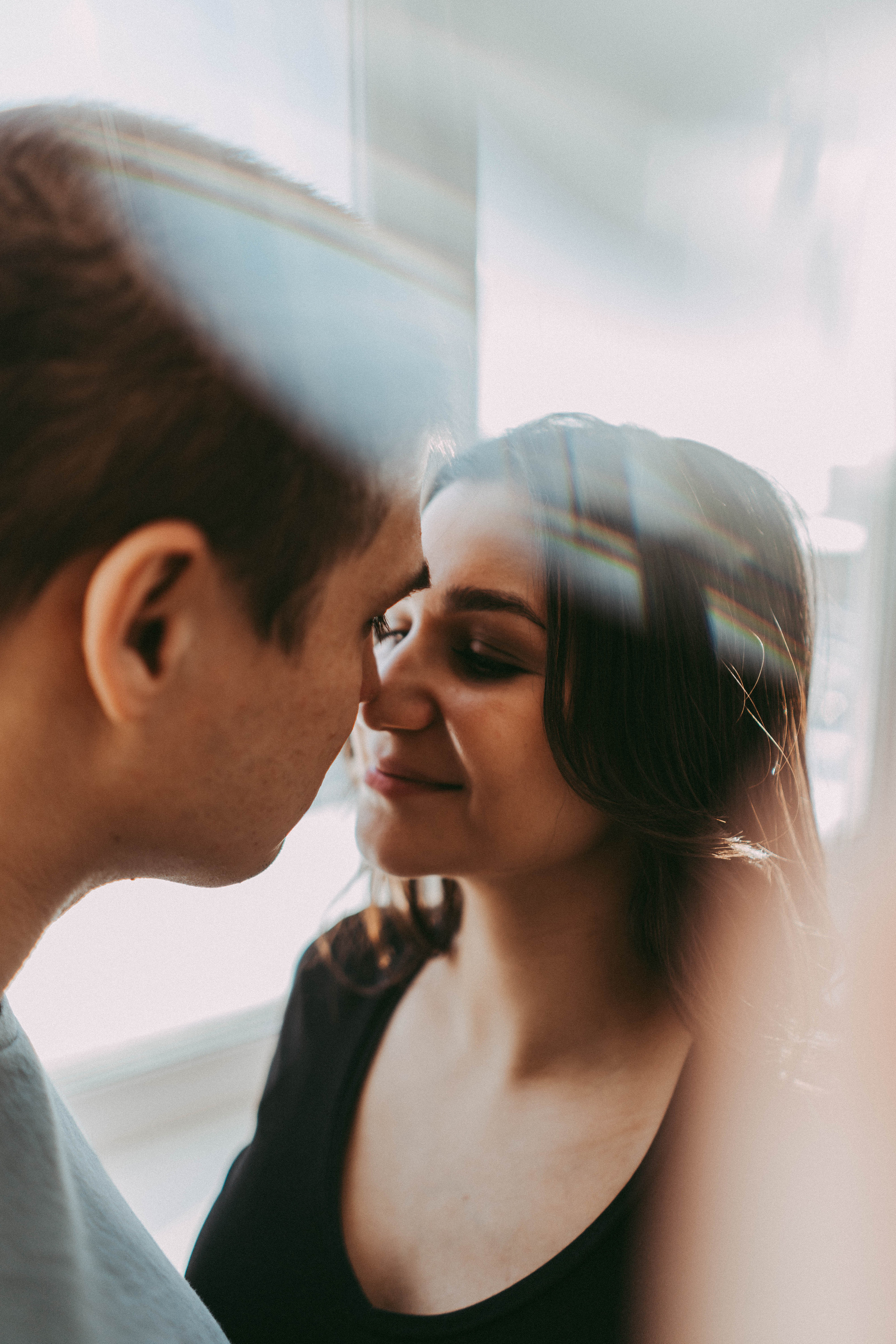 Маргарита и Антон. Семейный и детский фотограф в Новосибирске Эвелина Лангеман