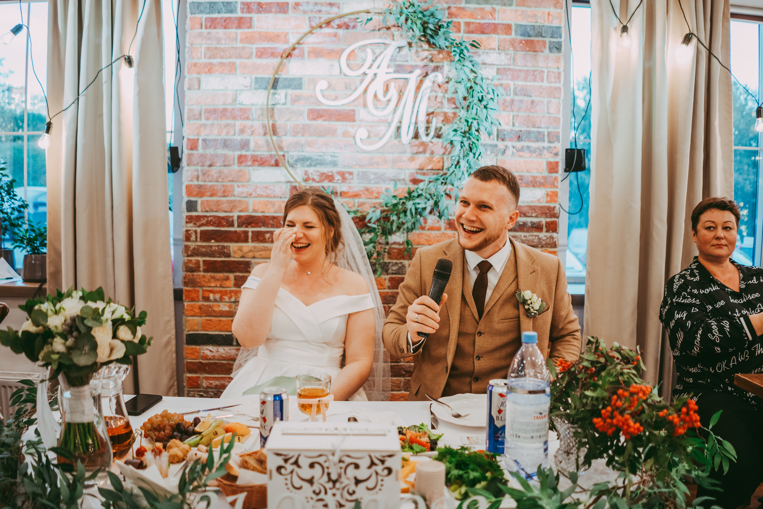 Свадьба Марии и Артура. Семейный и детский фотограф в Новосибирске Эвелина Лангеман