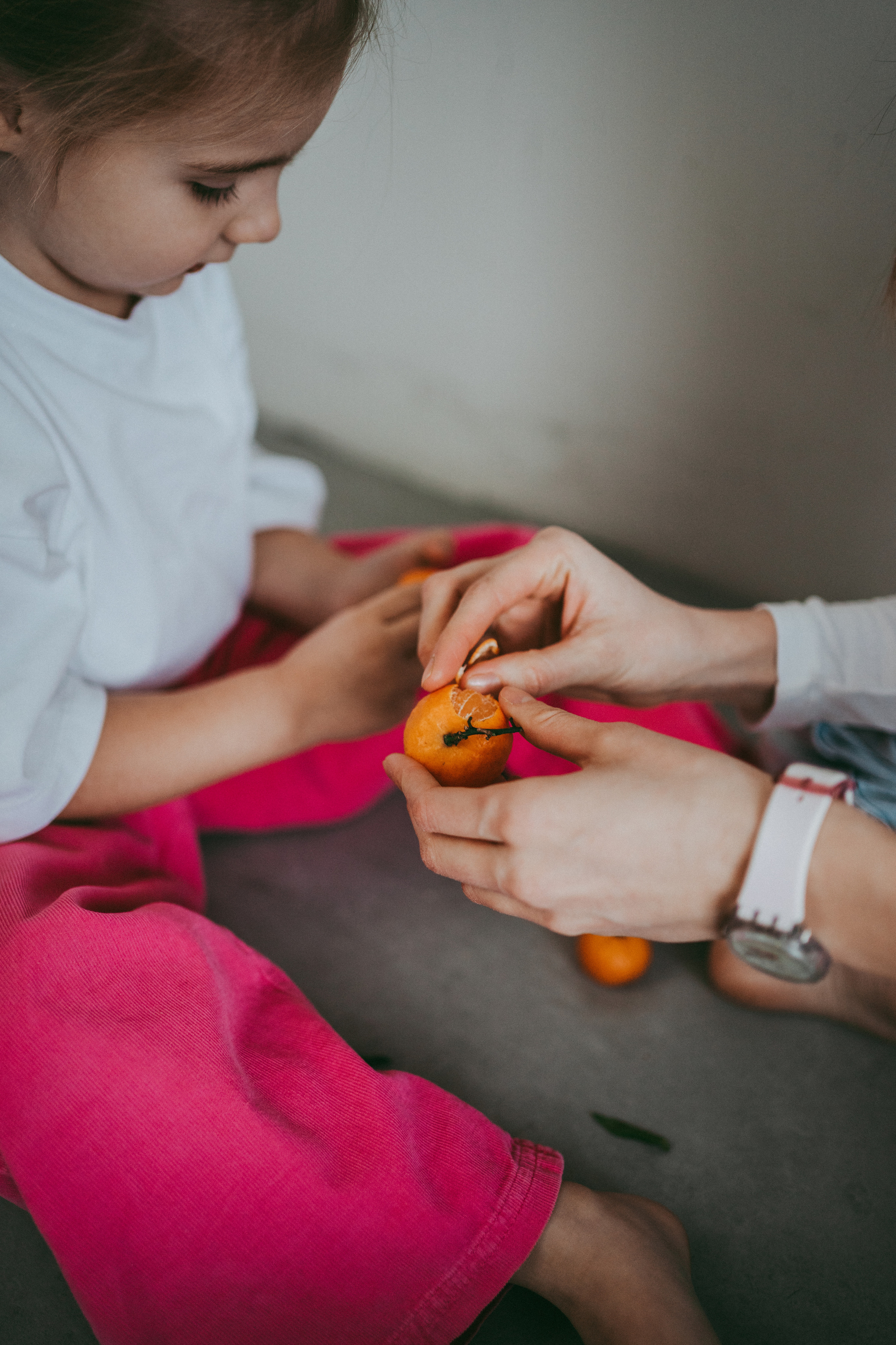Алёна и Алиса. Семейный и детский фотограф в Новосибирске Эвелина Лангеман