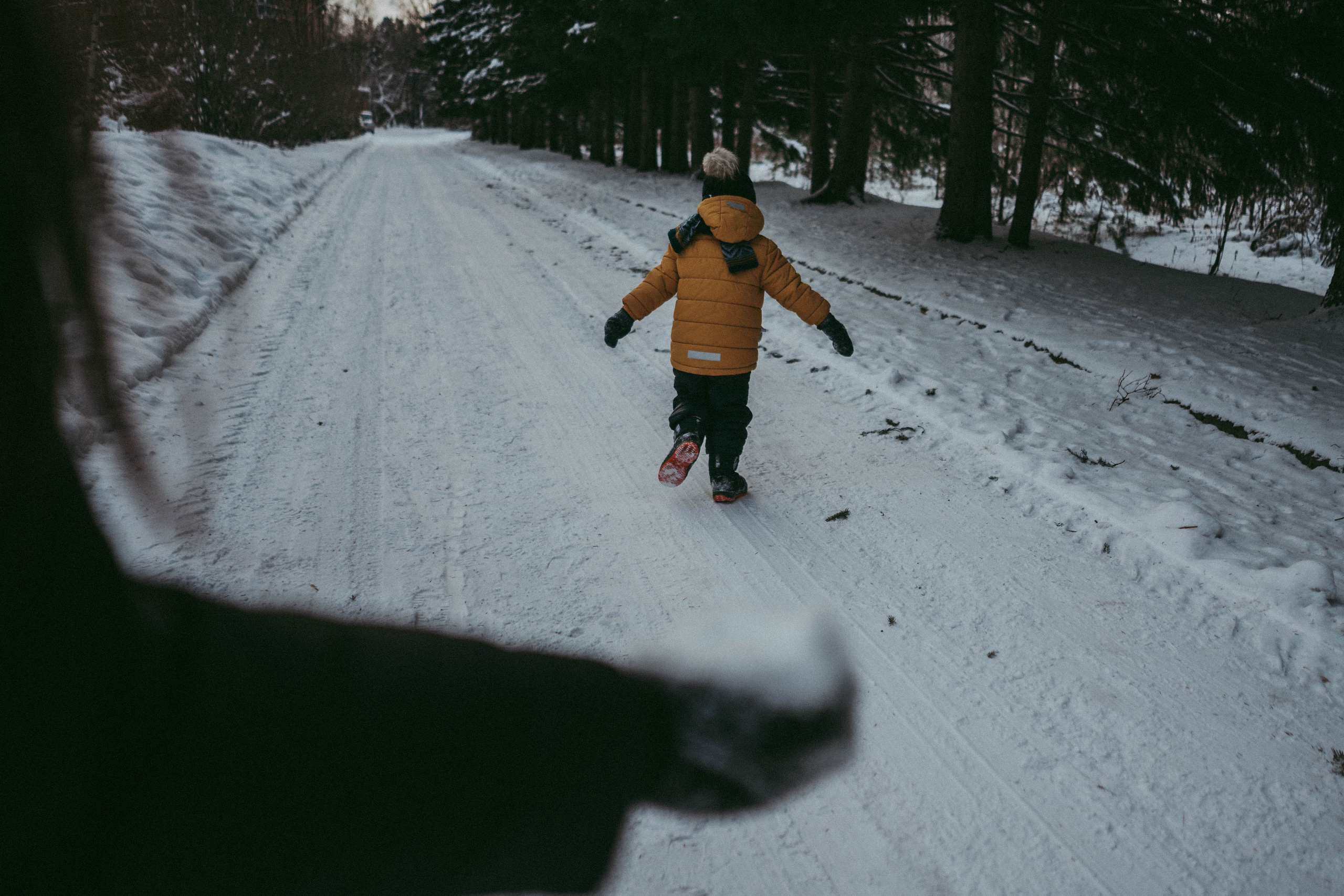 Маша и Егор. Семейный и детский фотограф в Новосибирске Эвелина Лангеман