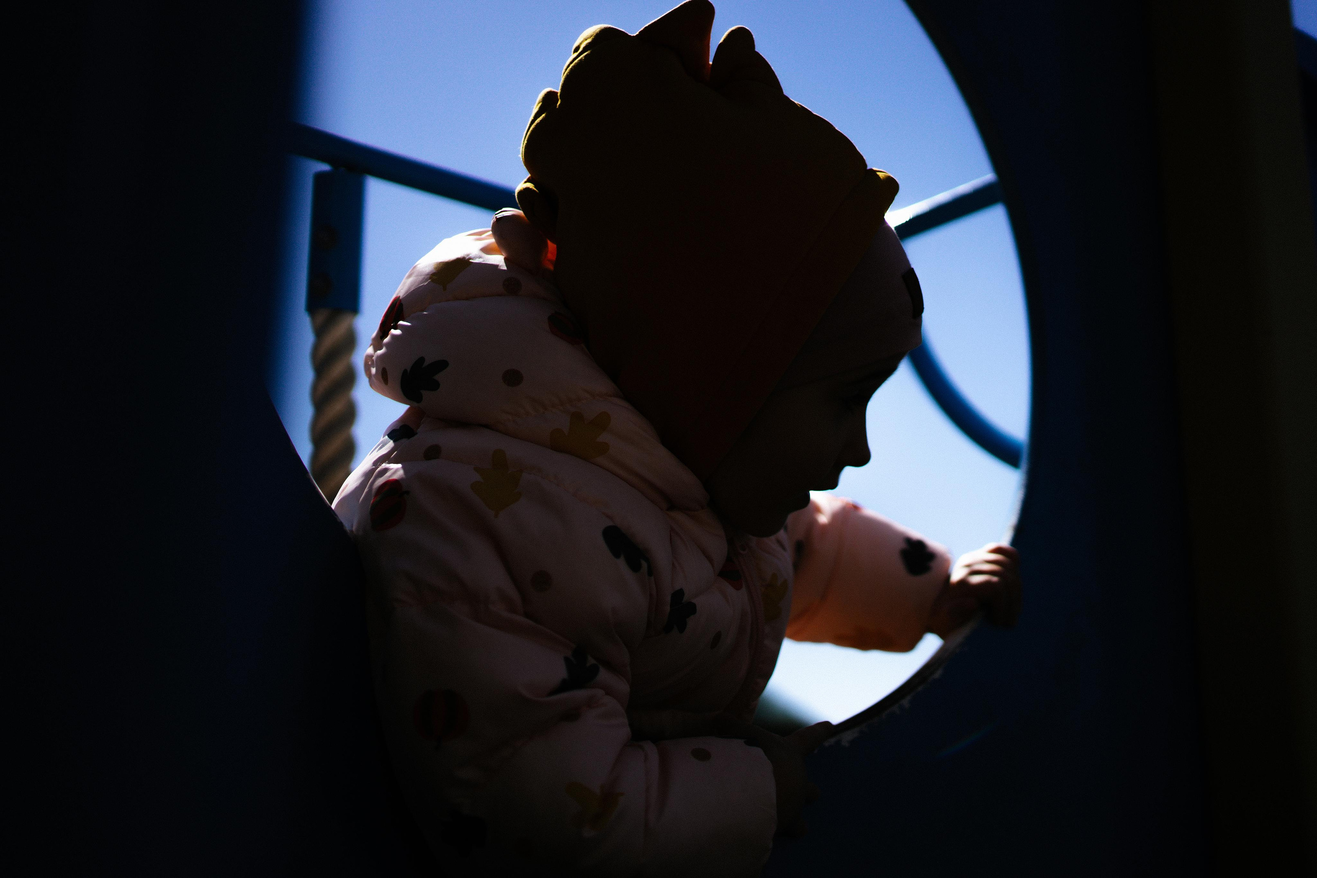 Алена, Антон, Софа и Перси. Семейный и детский фотограф в Новосибирске Эвелина Лангеман