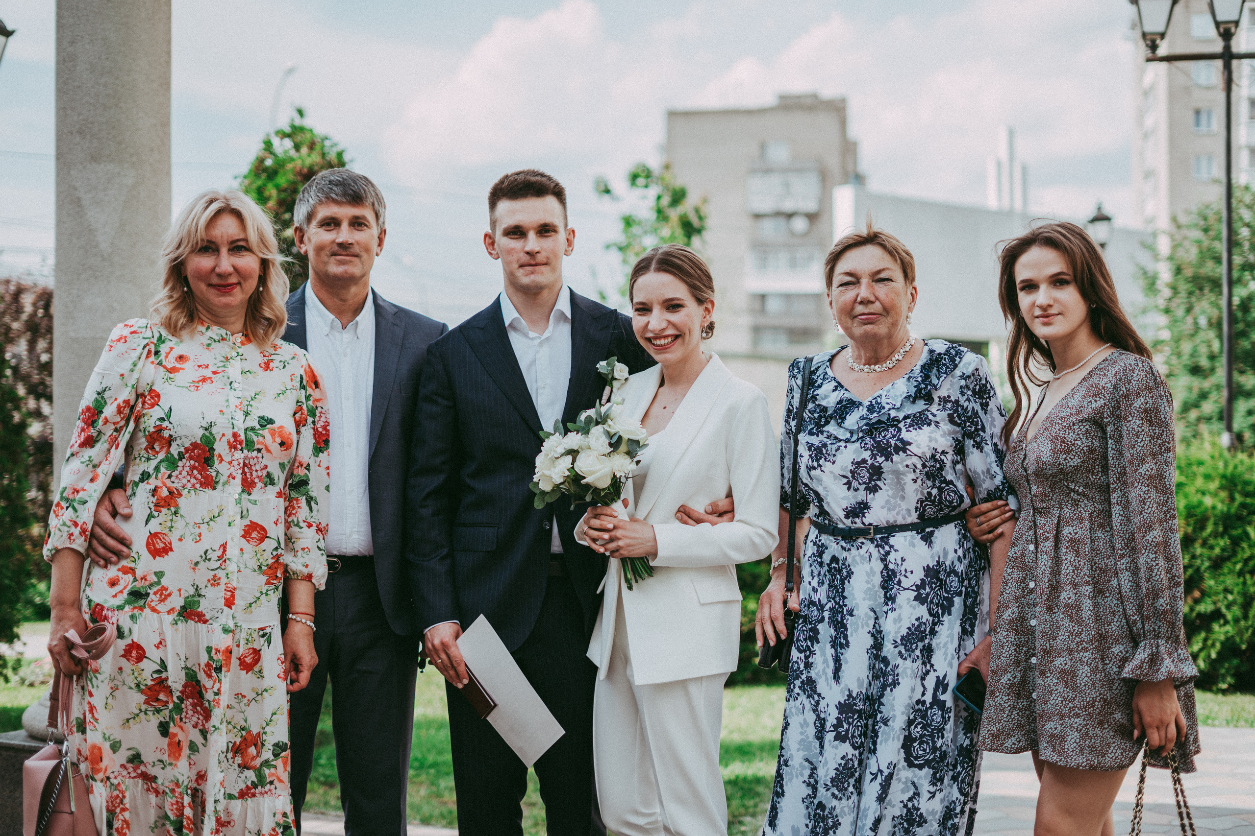 Свадьба Ольги и Евгения. Семейный и детский фотограф в Новосибирске Эвелина Лангеман