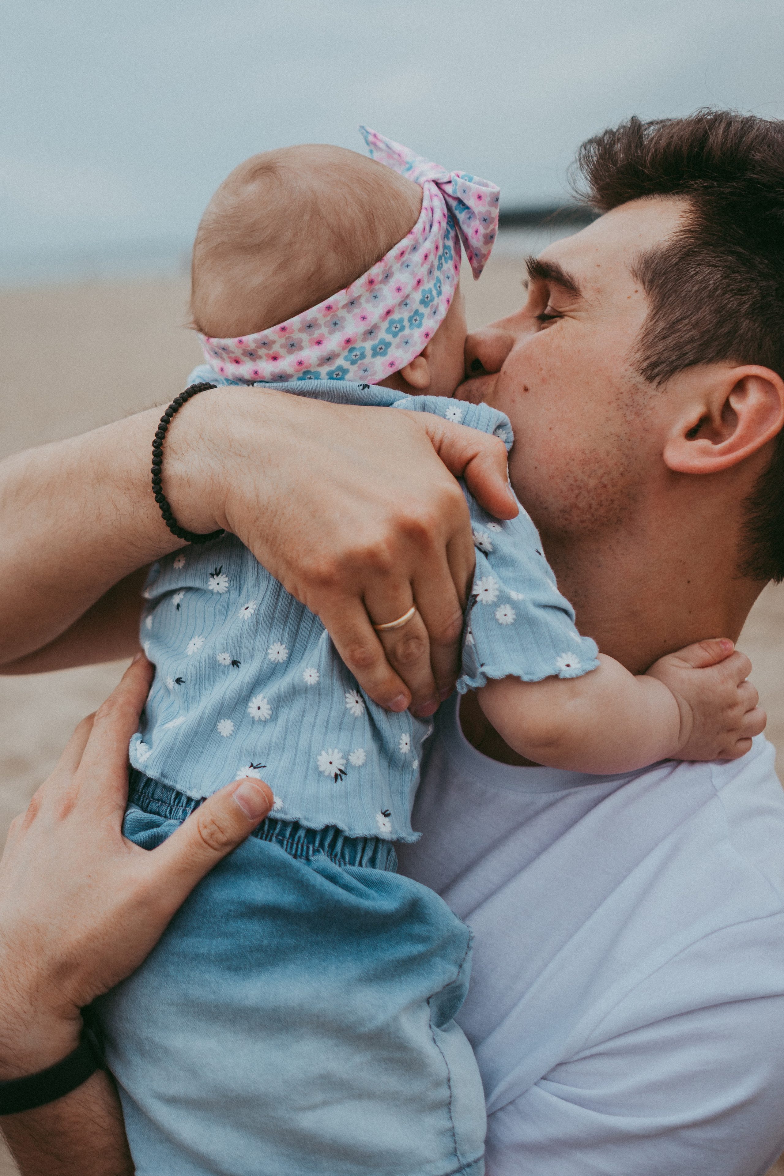 Женя, Ильдар и Амина. Семейный и детский фотограф в Новосибирске Эвелина Лангеман