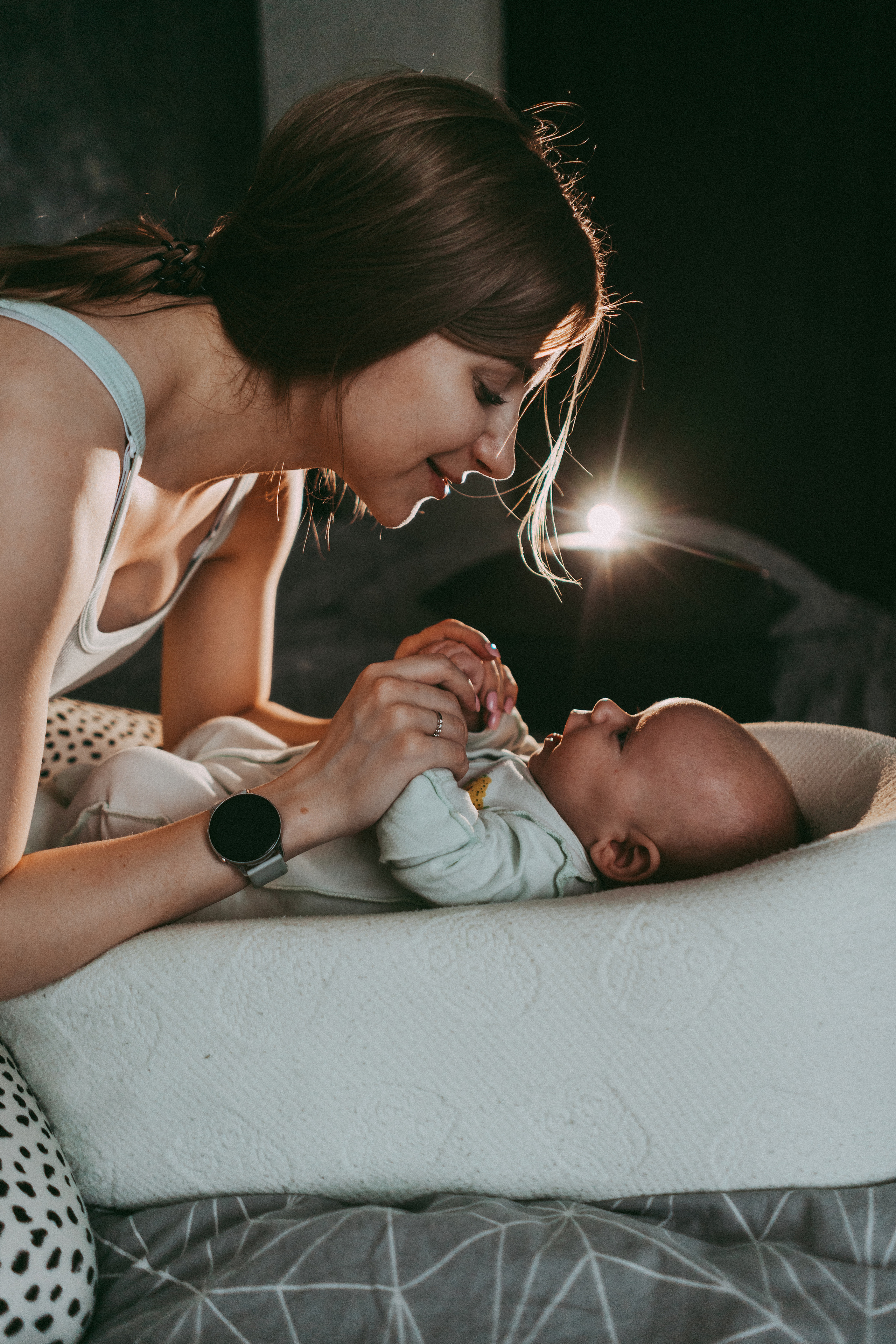 Костя и его семья. Семейный и детский фотограф в Новосибирске Эвелина Лангеман