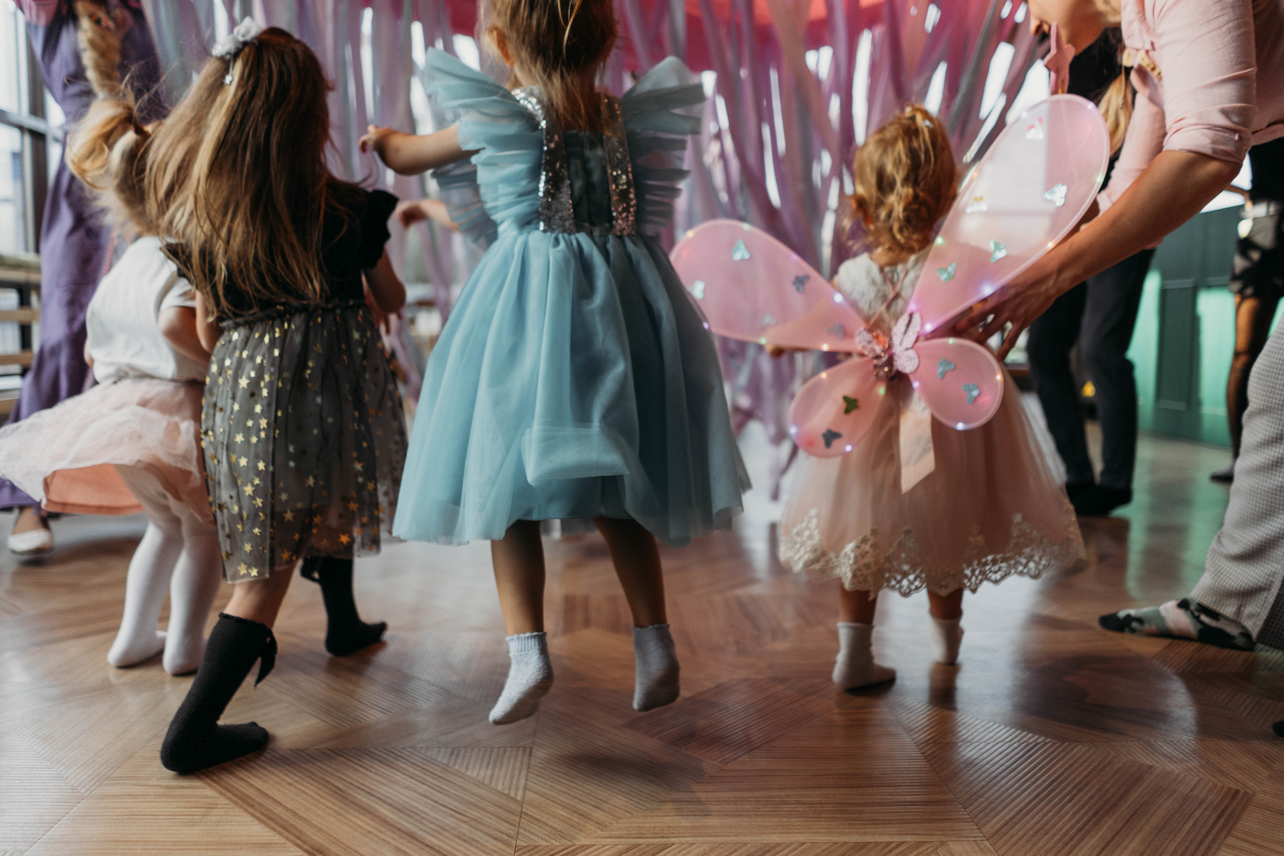 Софе 4 года. Семейный и детский фотограф в Новосибирске Эвелина Лангеман