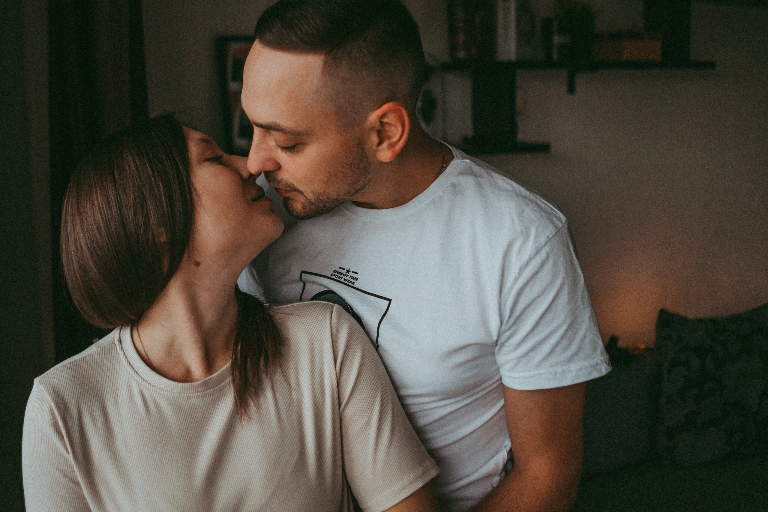 Лена, Саша и Кристина. Семейный и детский фотограф в Новосибирске Эвелина Лангеман