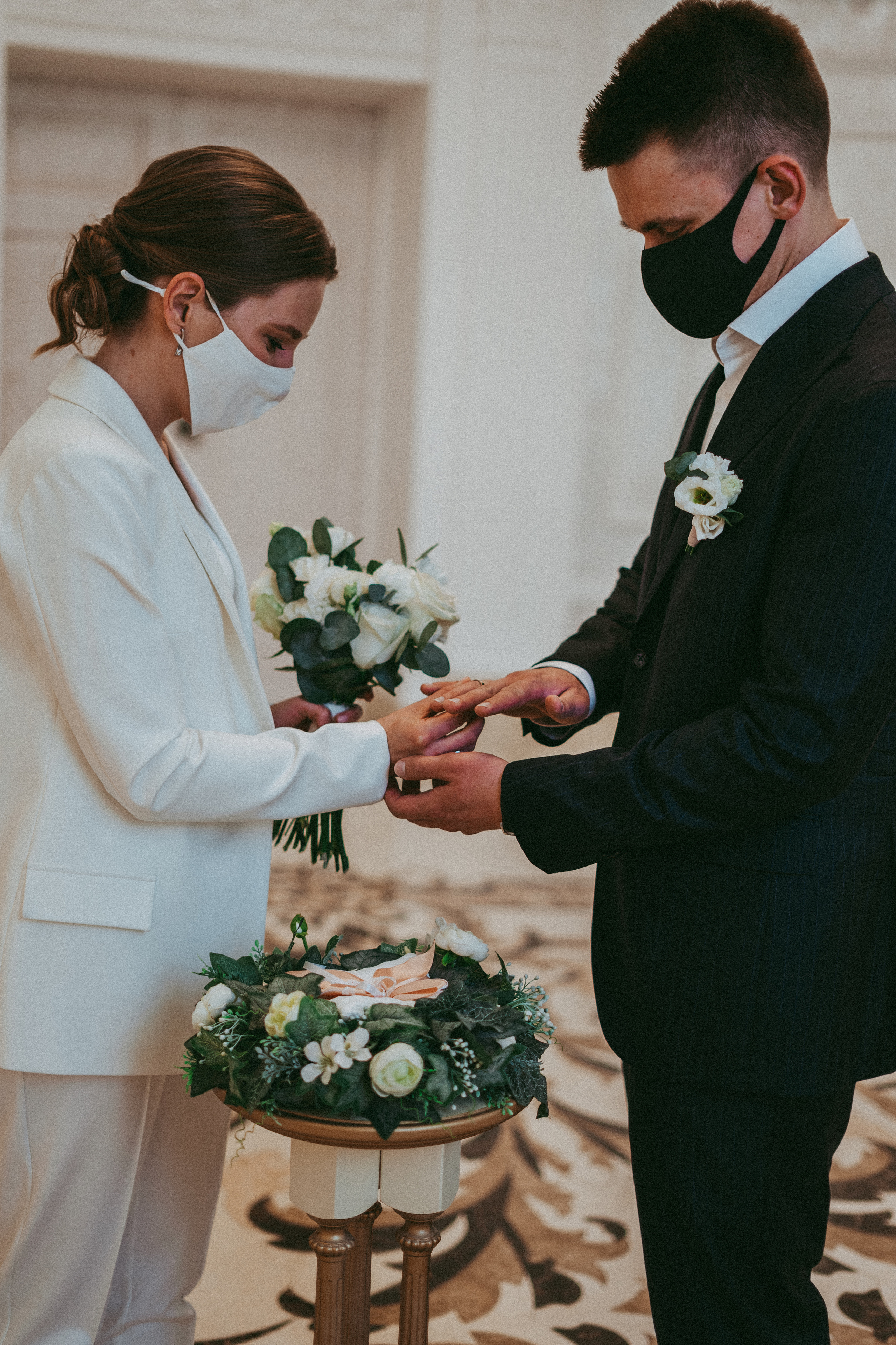 Свадьба Ольги и Евгения. Семейный и детский фотограф в Новосибирске Эвелина Лангеман