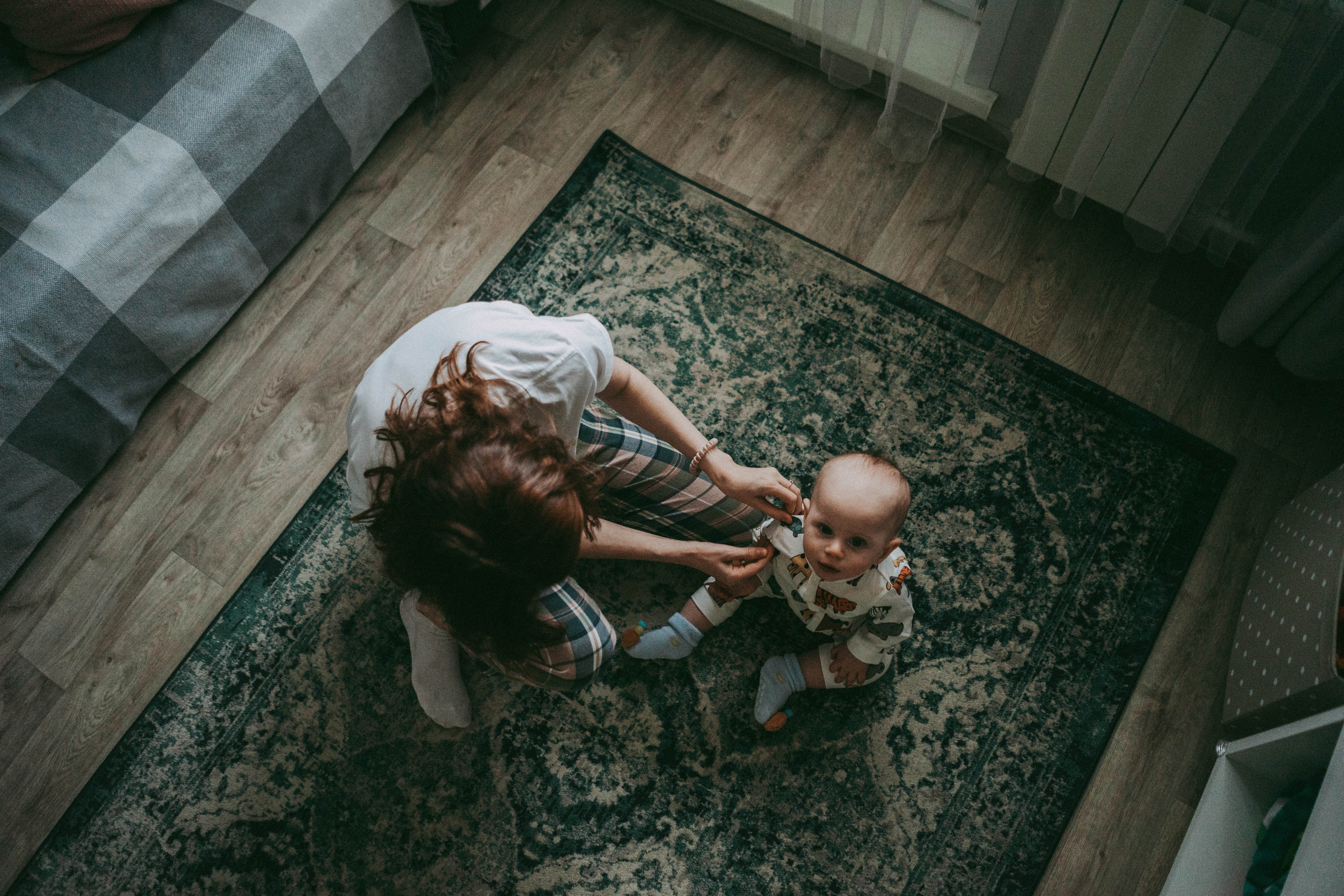Настя, Женя и Слава. Семейный и детский фотограф в Новосибирске Эвелина Лангеман