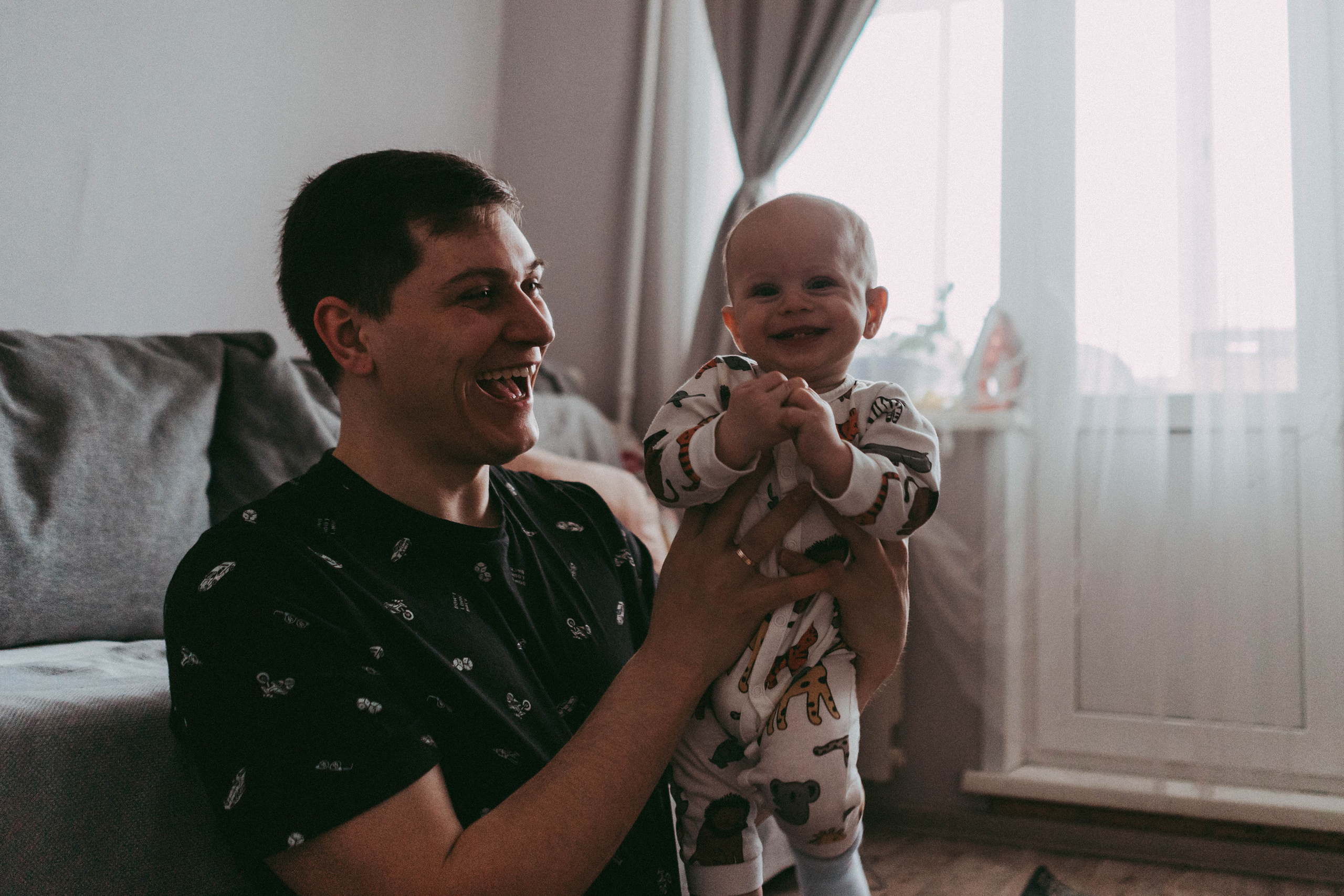 Настя, Женя и Слава. Семейный и детский фотограф в Новосибирске Эвелина Лангеман