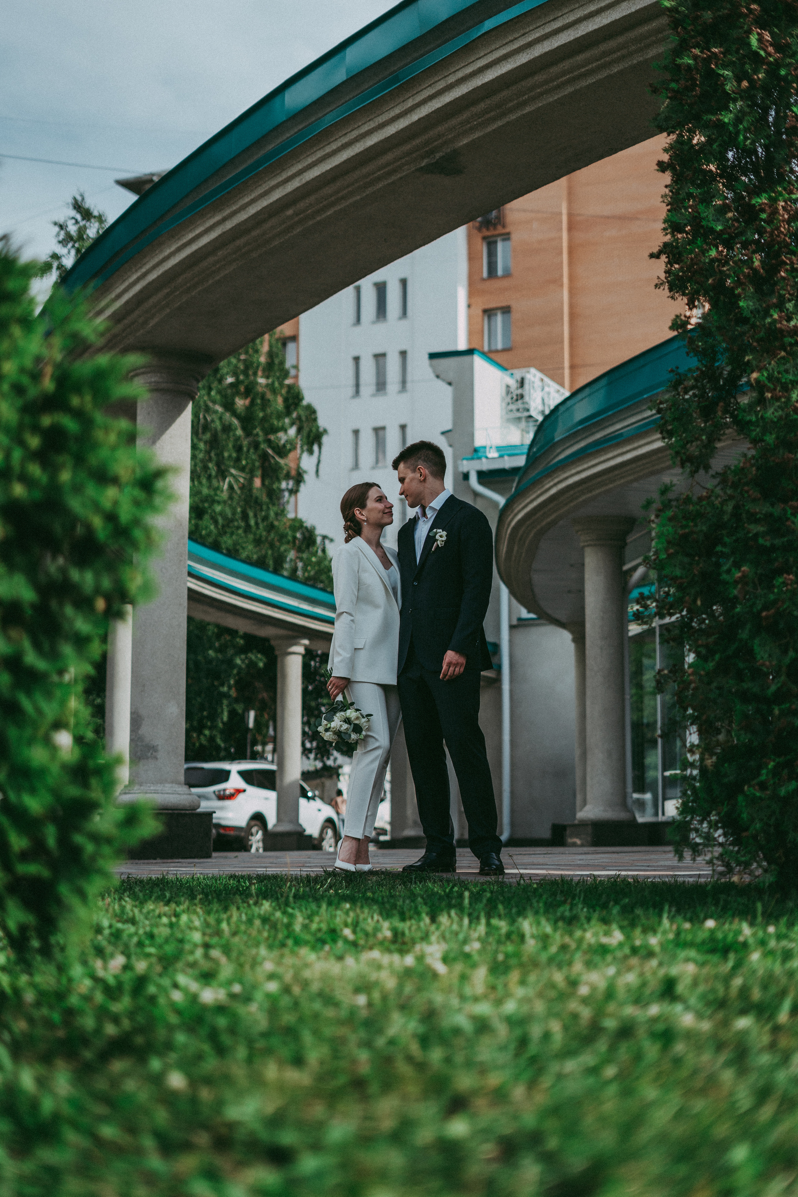 Свадьба Ольги и Евгения. Семейный и детский фотограф в Новосибирске Эвелина Лангеман