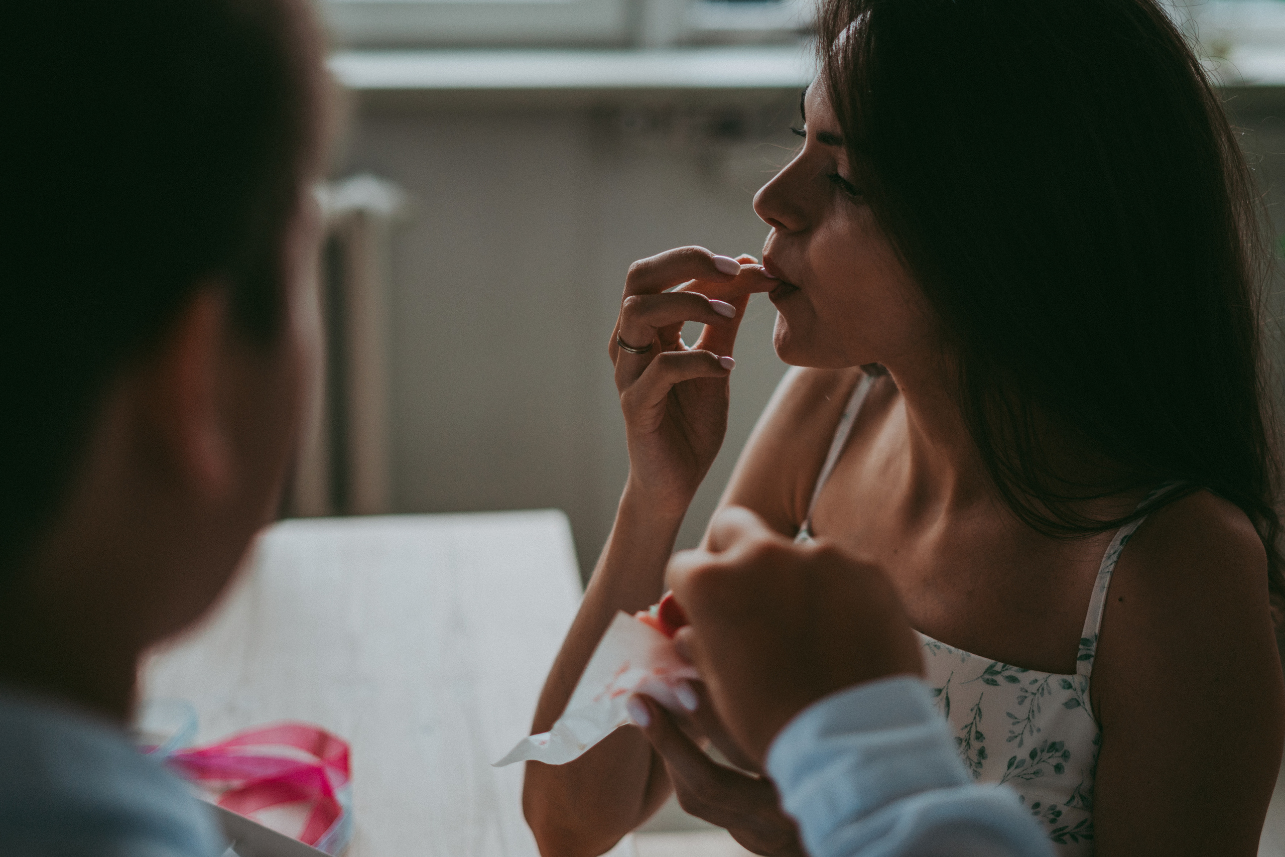 Амина и Илья. Семейный и детский фотограф в Новосибирске Эвелина Лангеман