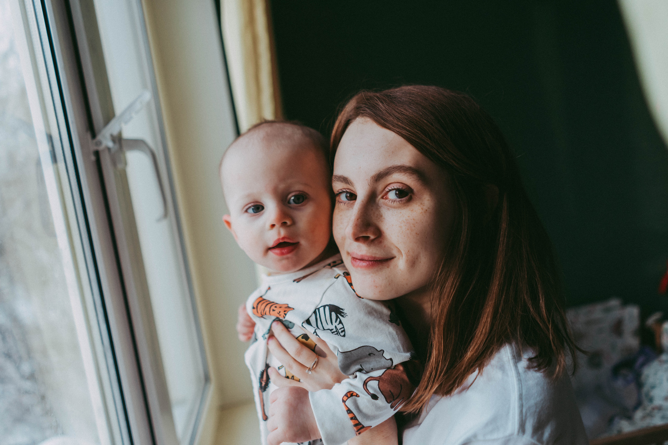 Настя, Женя и Слава. Семейный и детский фотограф в Новосибирске Эвелина Лангеман