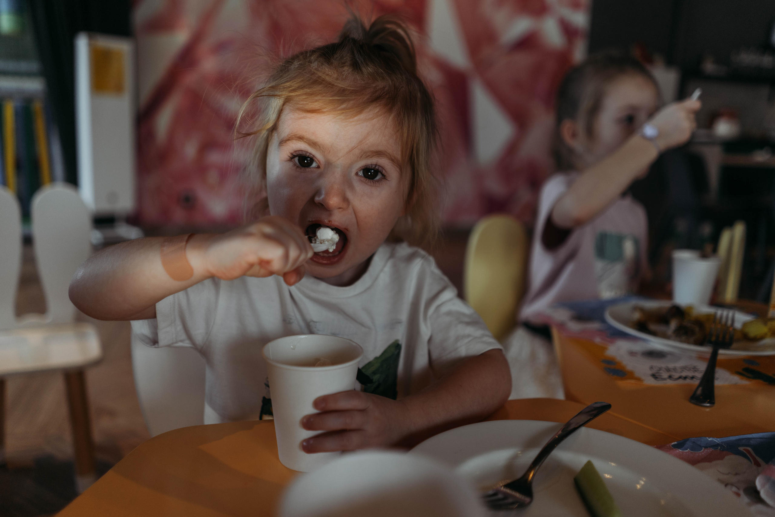Софе 4 года. Семейный и детский фотограф в Новосибирске Эвелина Лангеман