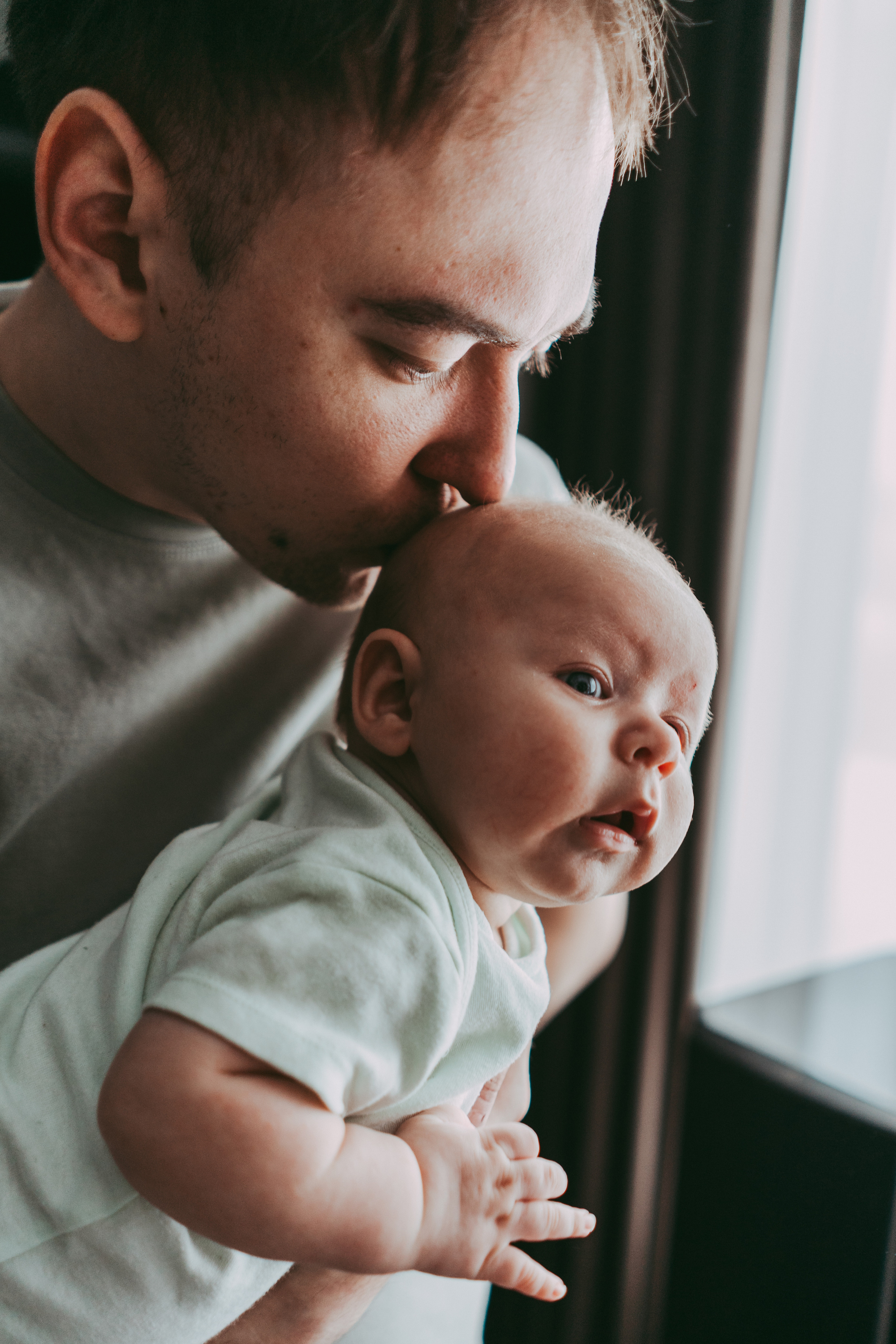 Костя и его семья. Семейный и детский фотограф в Новосибирске Эвелина Лангеман