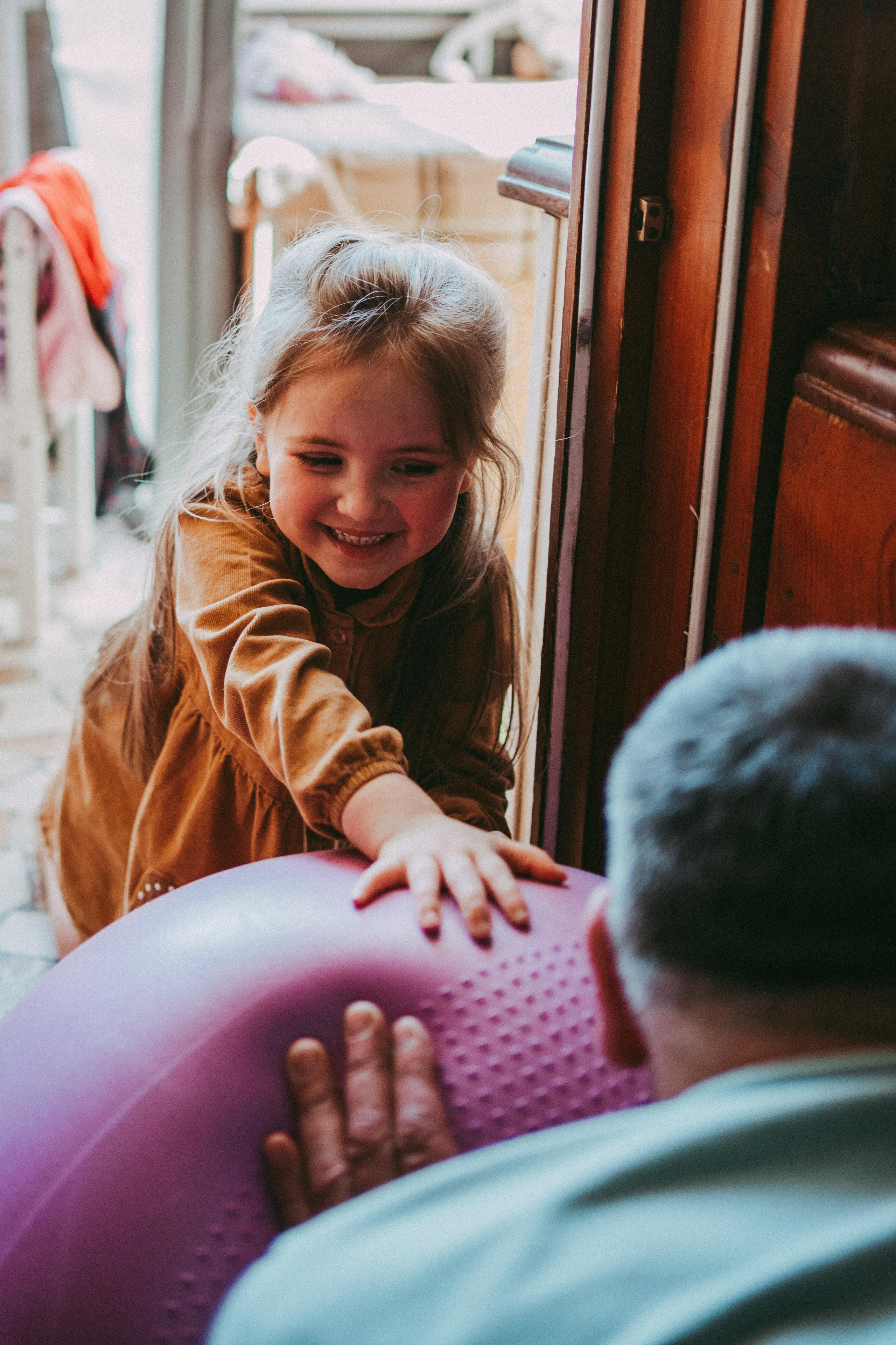Мише 1 годик. Семейный и детский фотограф в Новосибирске Эвелина Лангеман