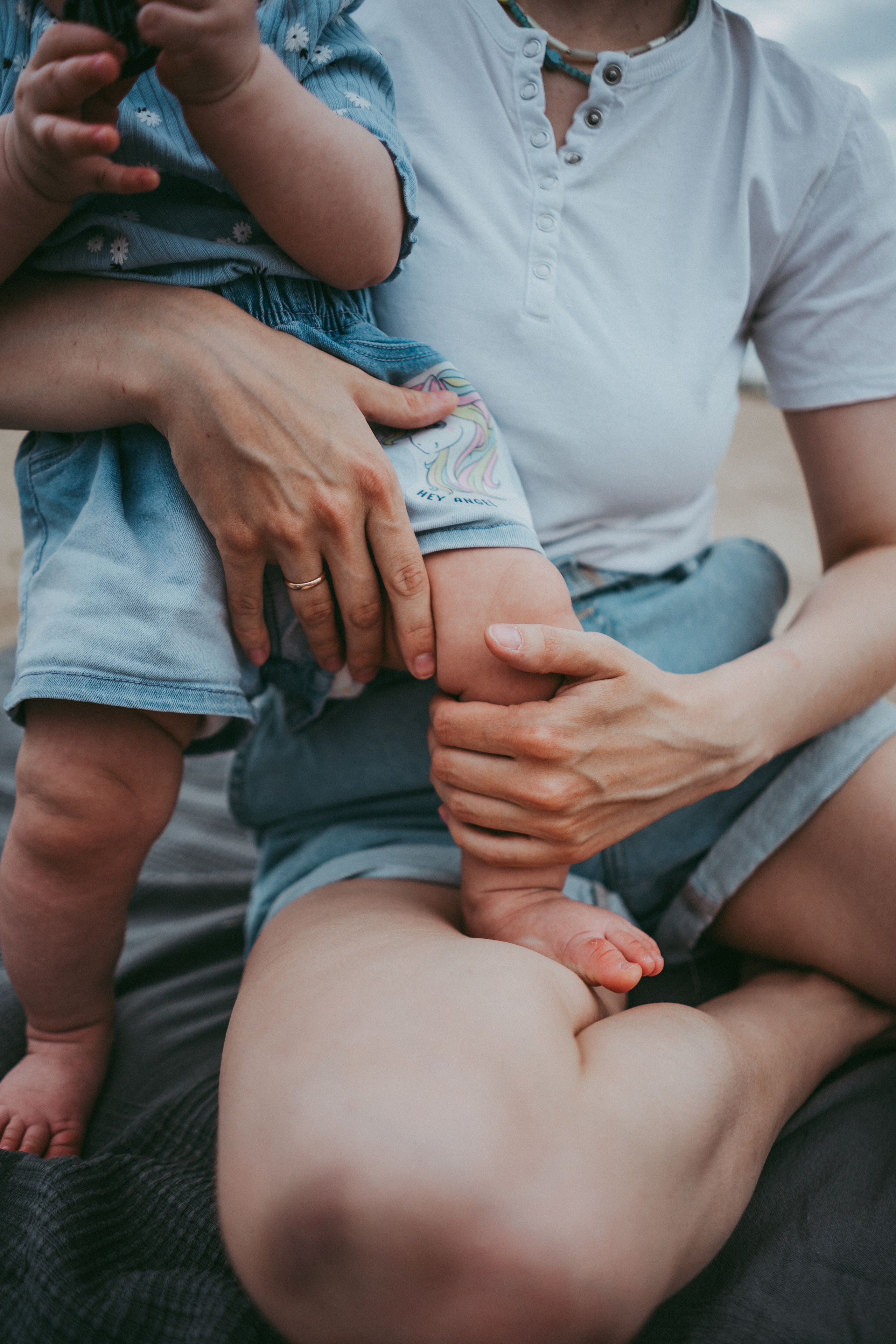 Женя, Ильдар и Амина. Семейный и детский фотограф в Новосибирске Эвелина Лангеман