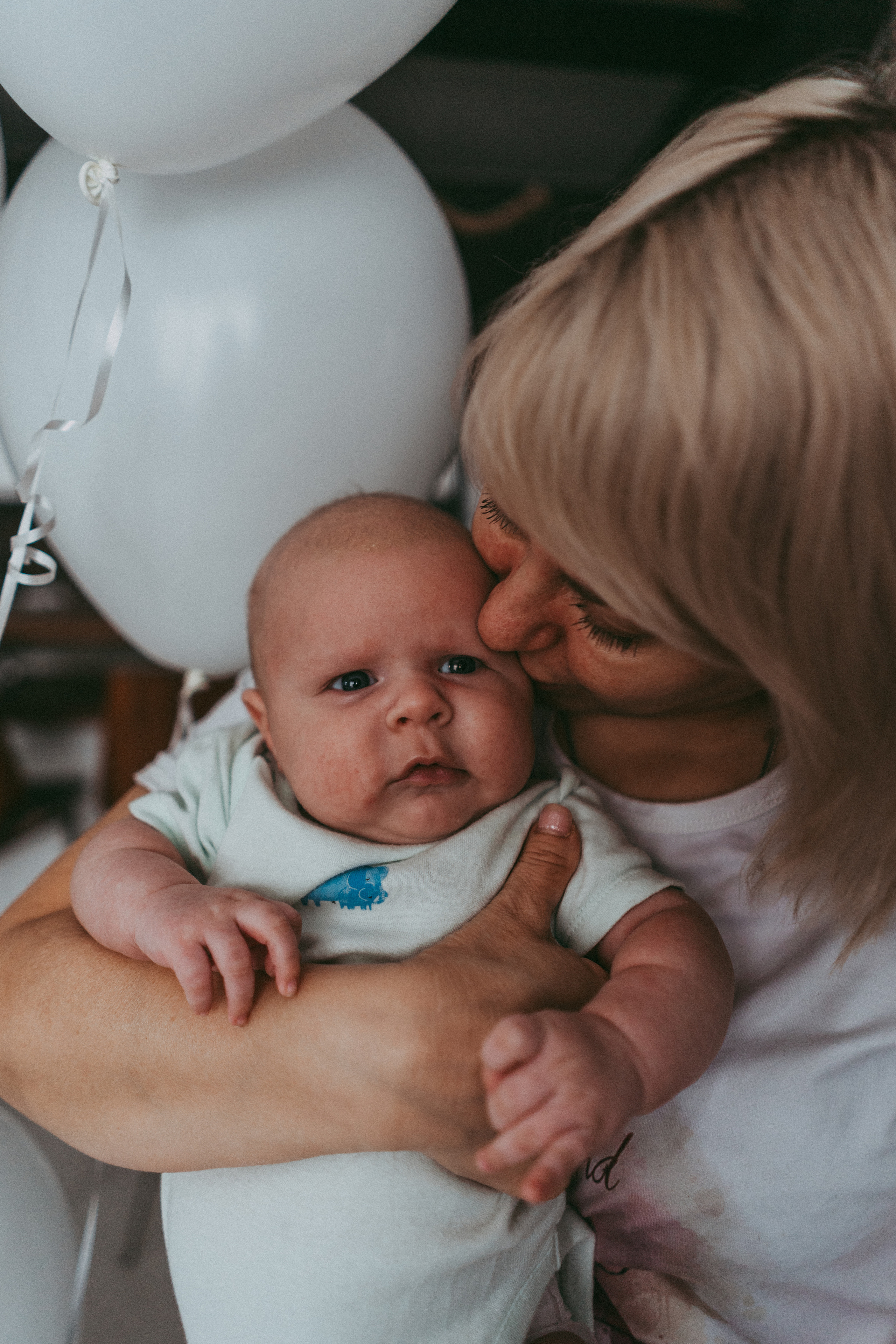 Костя и его семья. Семейный и детский фотограф в Новосибирске Эвелина Лангеман
