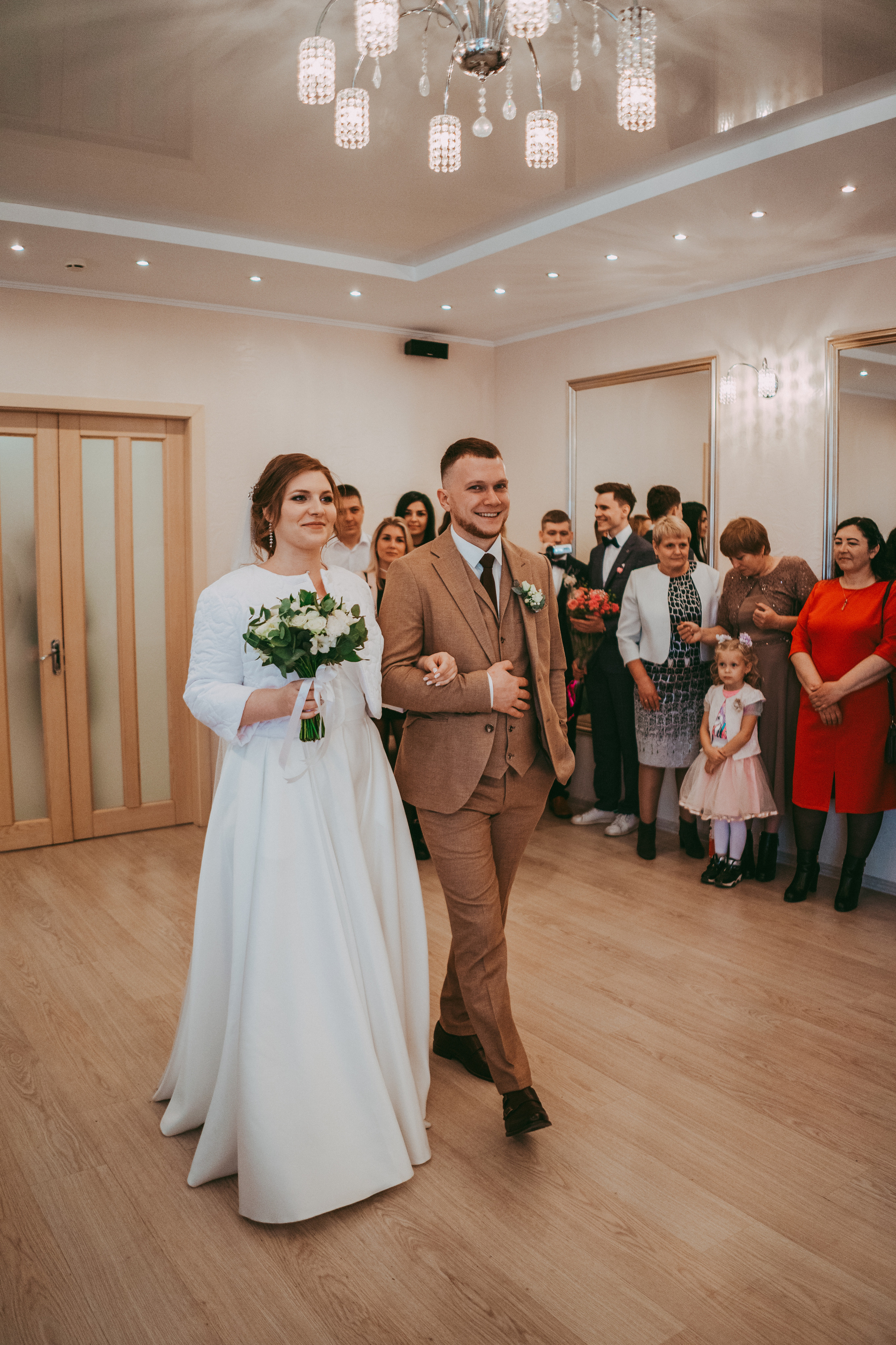 Свадьба Марии и Артура. Семейный и детский фотограф в Новосибирске Эвелина Лангеман