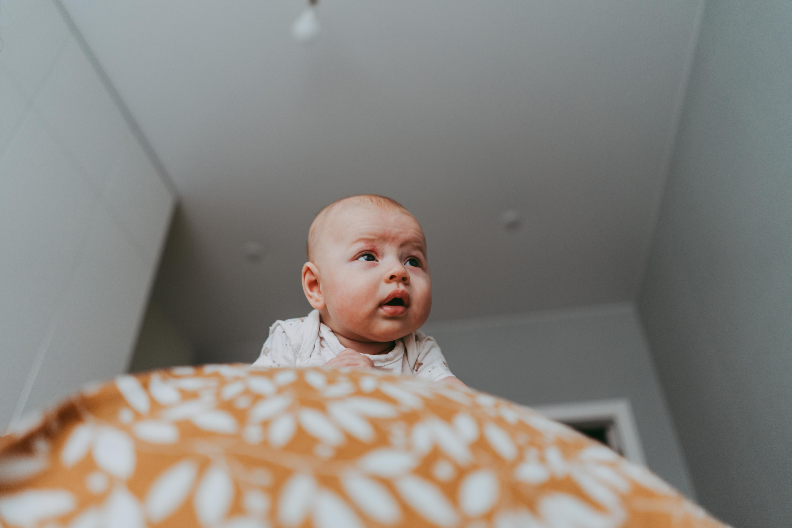 Амина, Илья и Амалия. Семейный и детский фотограф в Новосибирске Эвелина Лангеман