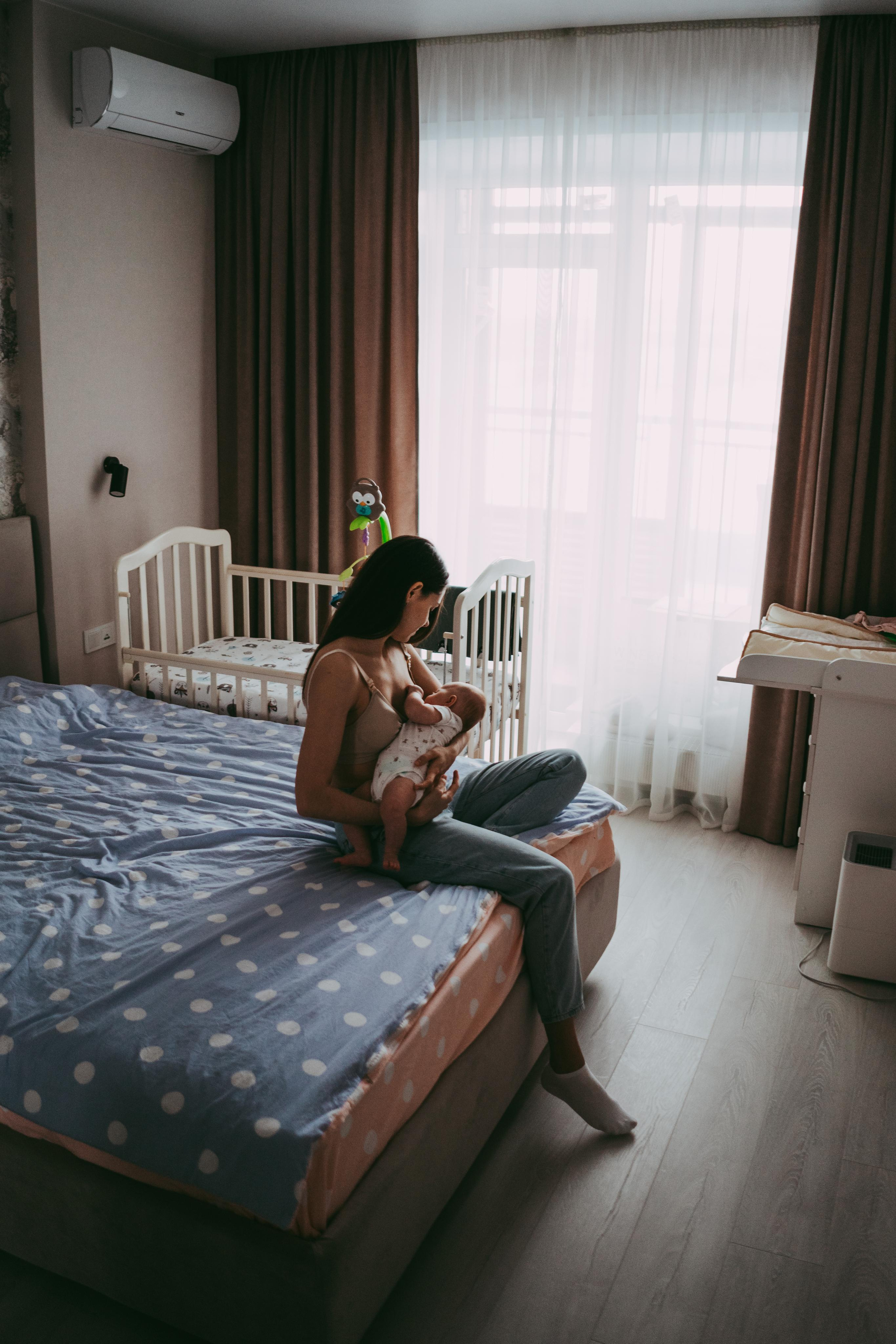 Амина, Илья и Амалия. Семейный и детский фотограф в Новосибирске Эвелина Лангеман