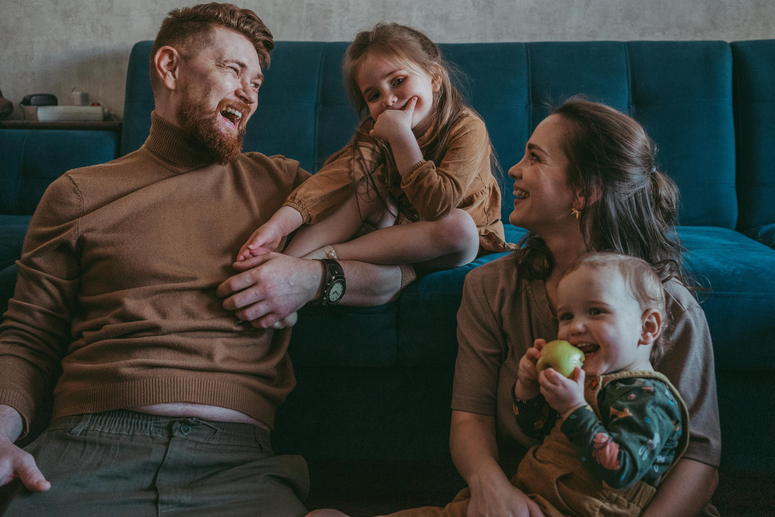 Мише 1 годик. Семейный и детский фотограф в Новосибирске Эвелина Лангеман