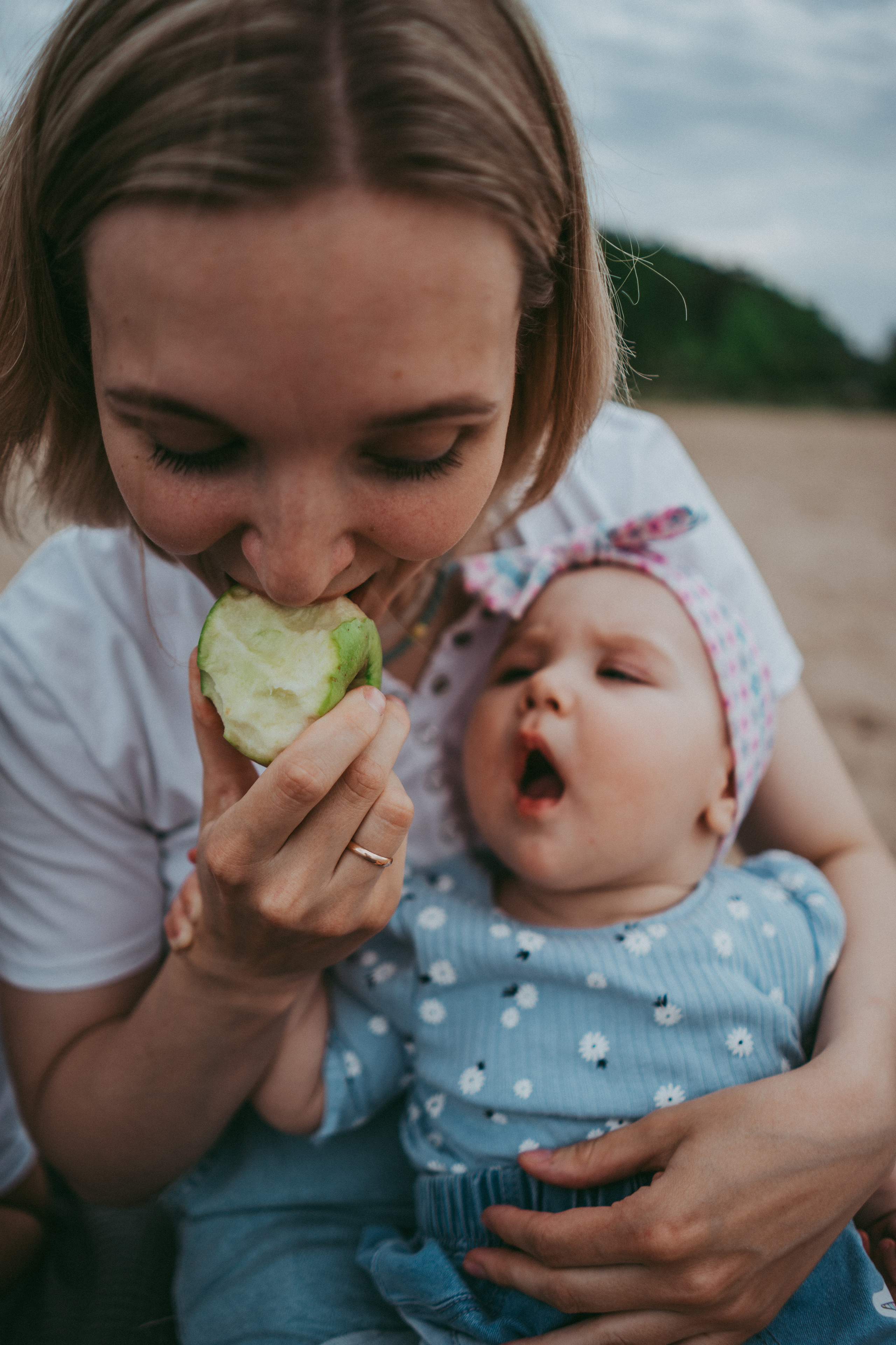 Женя, Ильдар и Амина. Семейный и детский фотограф в Новосибирске Эвелина Лангеман