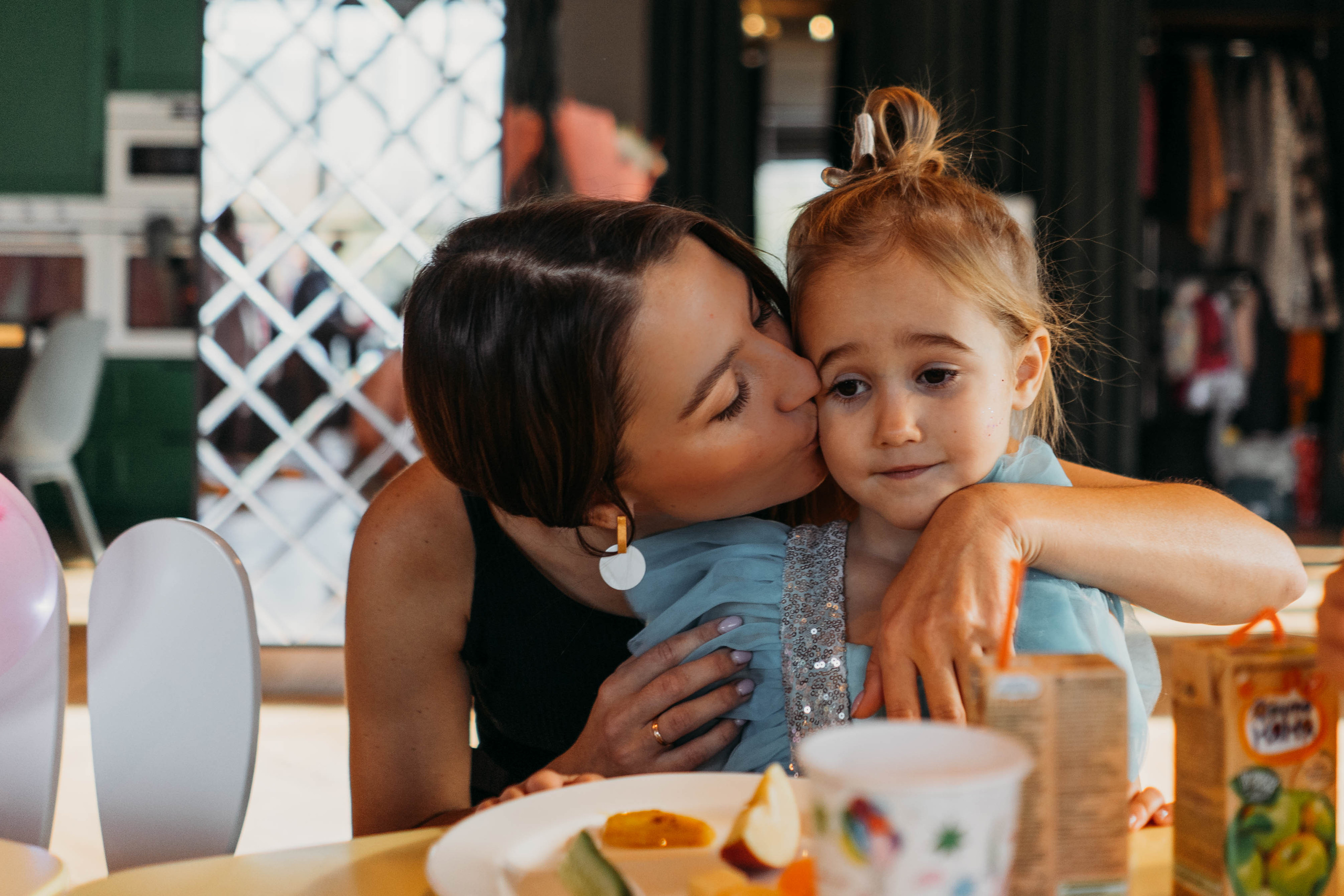 Софе 4 года. Семейный и детский фотограф в Новосибирске Эвелина Лангеман