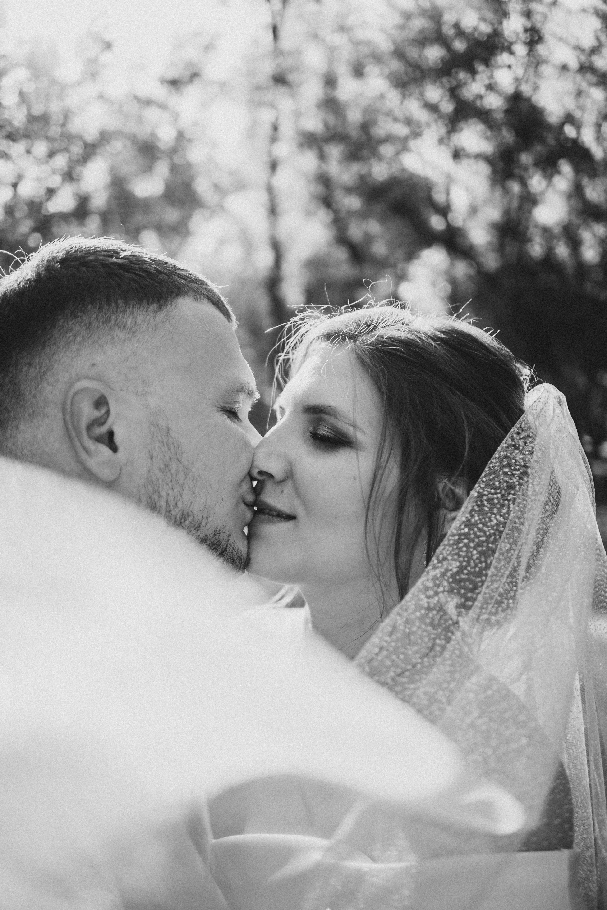 Свадьба Марии и Артура. Семейный и детский фотограф в Новосибирске Эвелина Лангеман