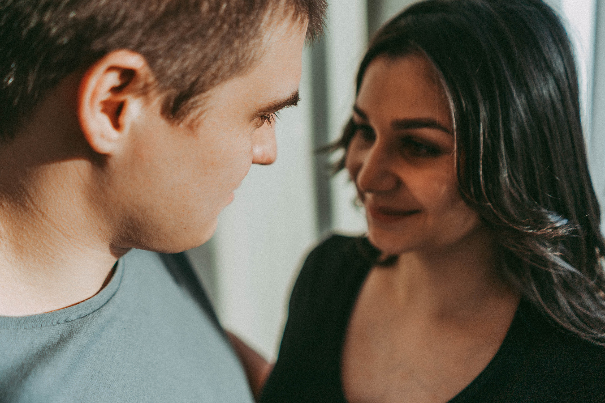 Маргарита и Антон. Семейный и детский фотограф в Новосибирске Эвелина Лангеман