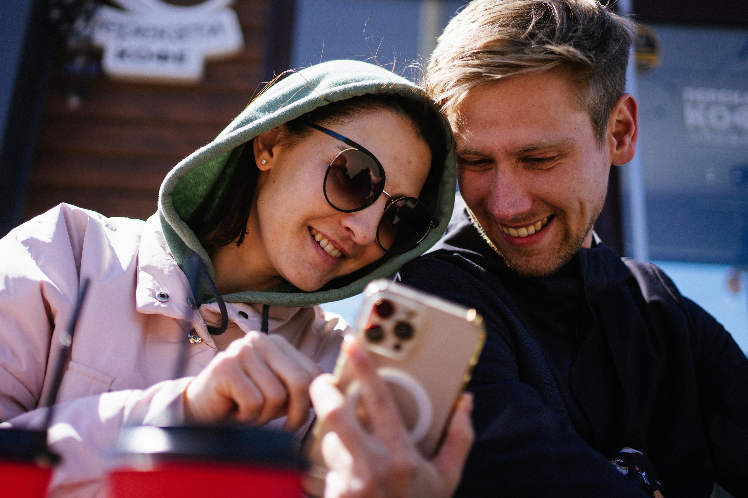 Алена, Антон, Софа и Перси. Семейный и детский фотограф в Новосибирске Эвелина Лангеман