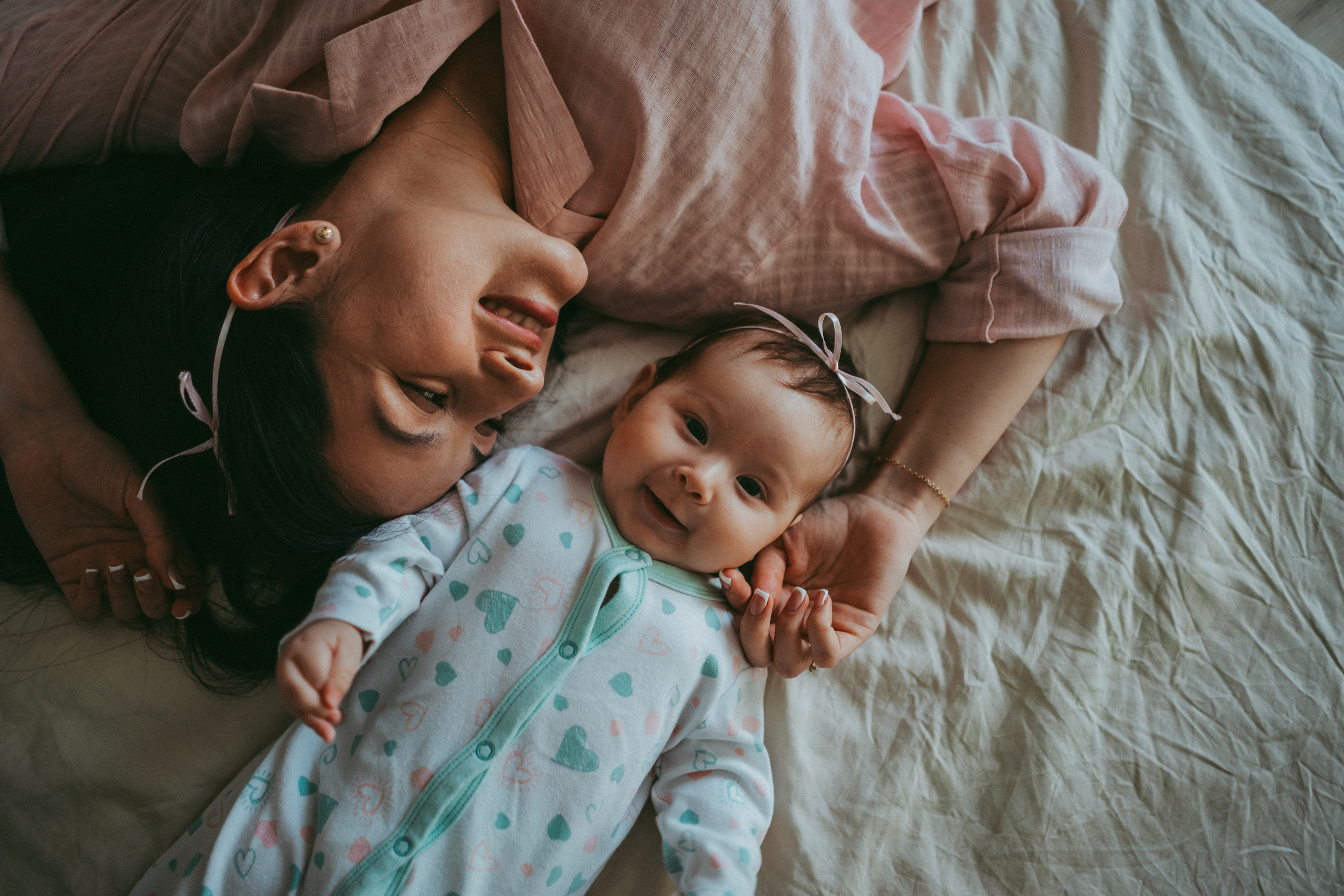 Яна, Аня и Ирина. Семейный и детский фотограф в Новосибирске Эвелина Лангеман