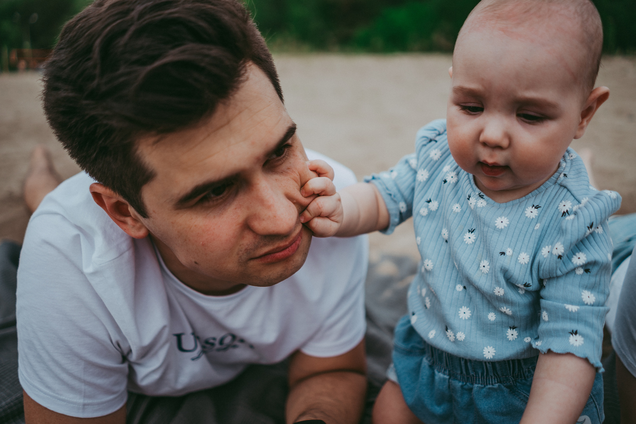 Женя, Ильдар и Амина. Семейный и детский фотограф в Новосибирске Эвелина Лангеман