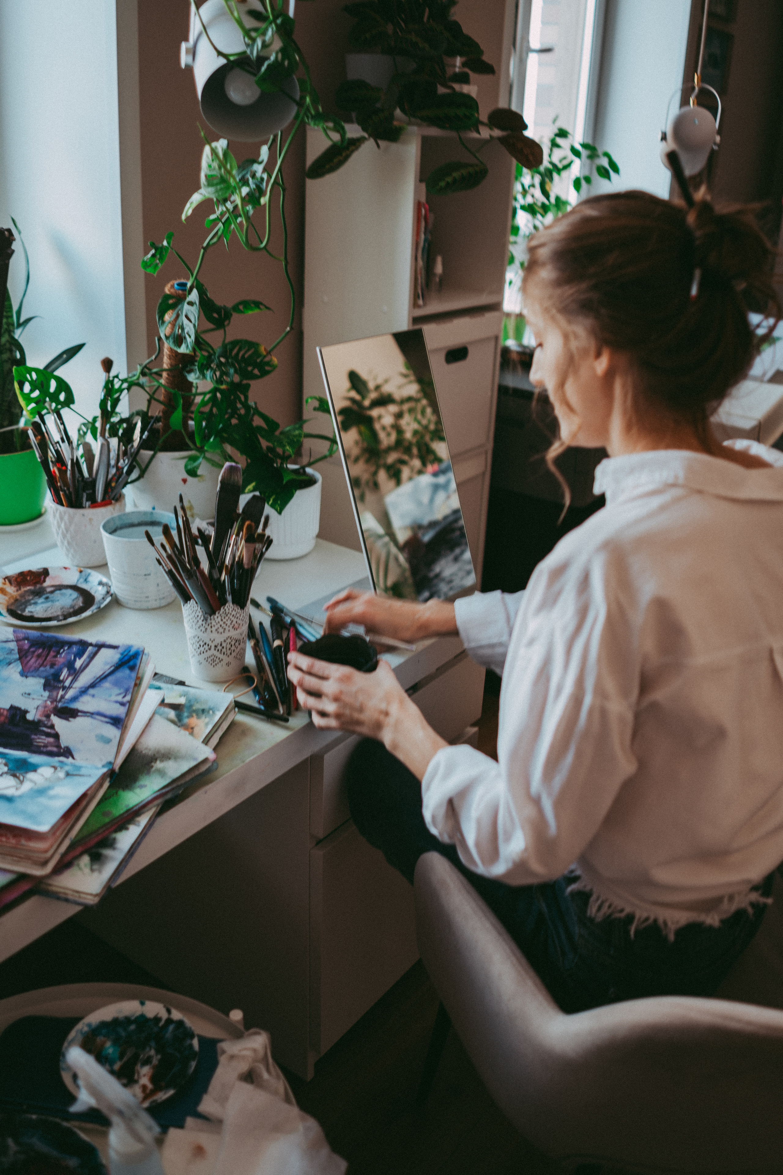 Наталья. Семейный и детский фотограф в Новосибирске Эвелина Лангеман