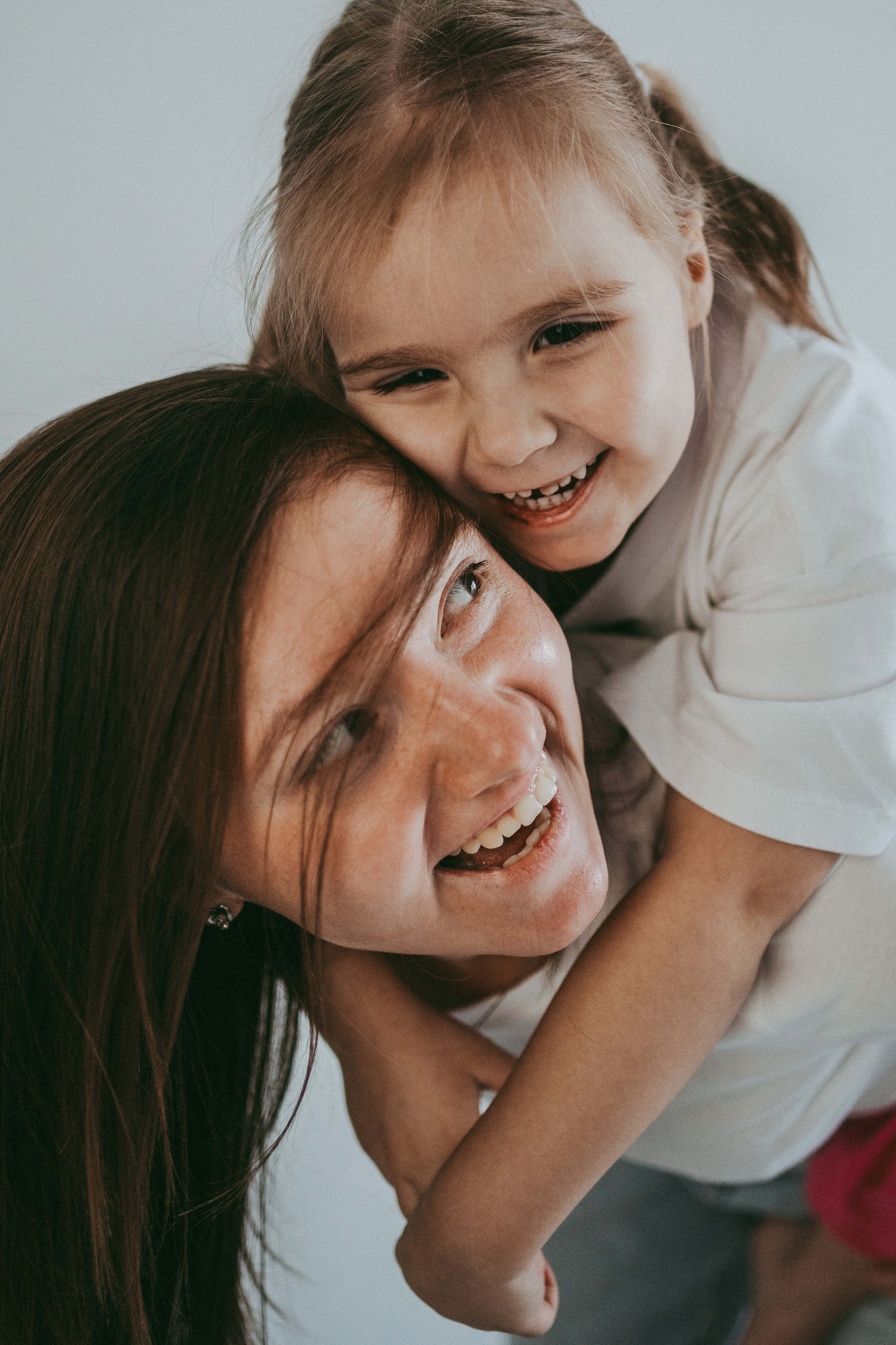 Алёна и Алиса. Семейный и детский фотограф в Новосибирске Эвелина Лангеман