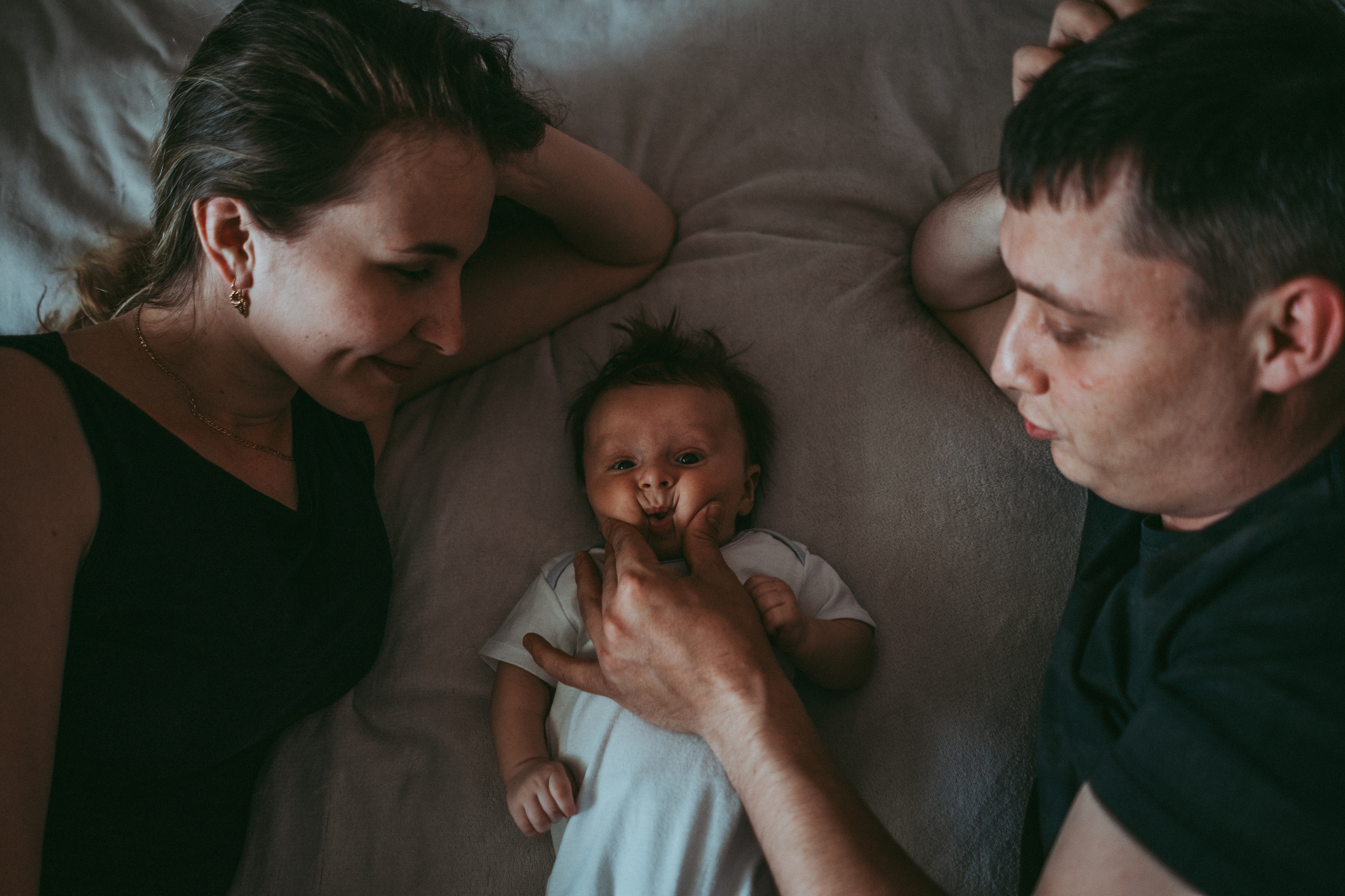 Маленький Женёк. Семейный и детский фотограф в Новосибирске Эвелина Лангеман
